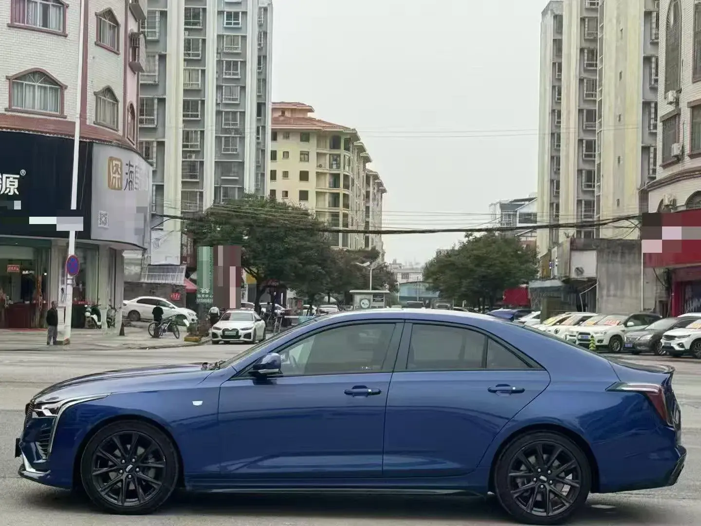 2020 CADILLAC CT4 thumbnail 4