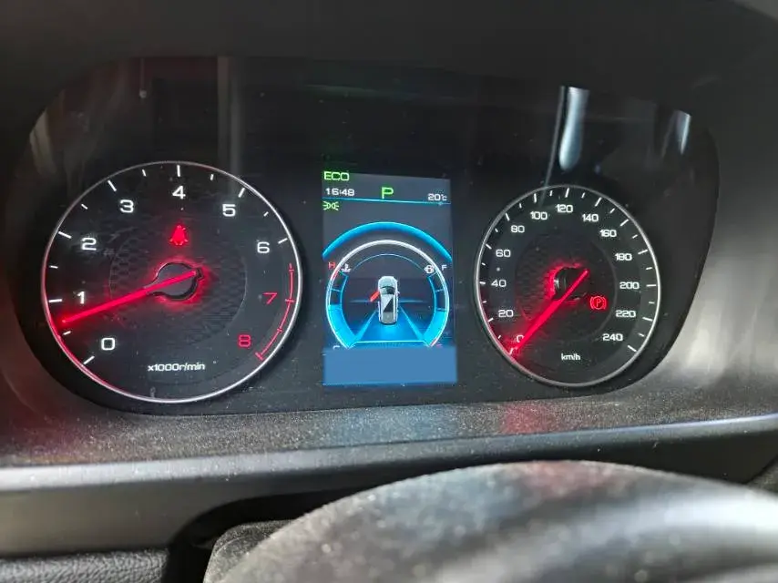 2018 BYD TANG thumbnail 3