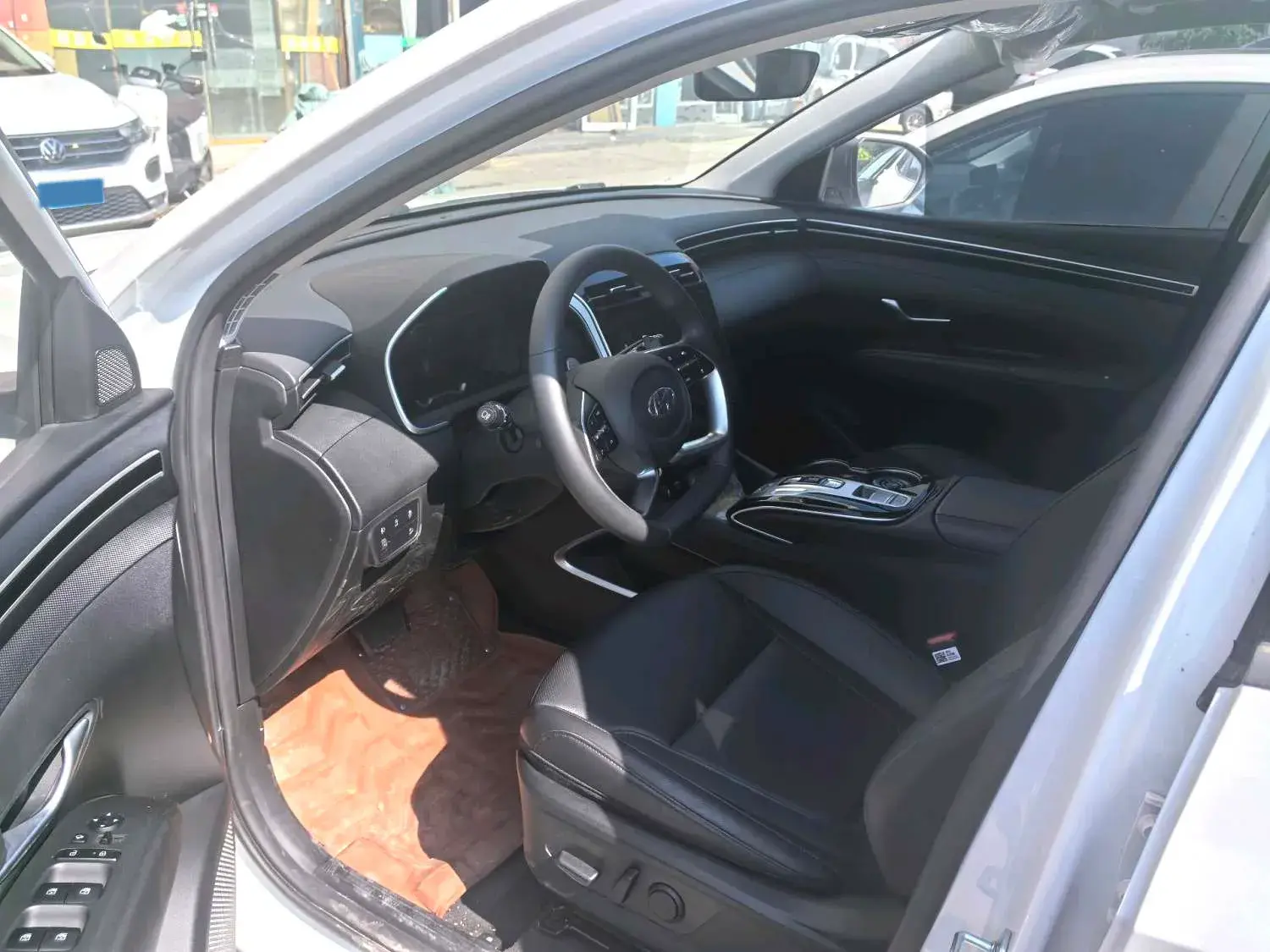 2023 HYUNDAI TUCSON thumbnail 2