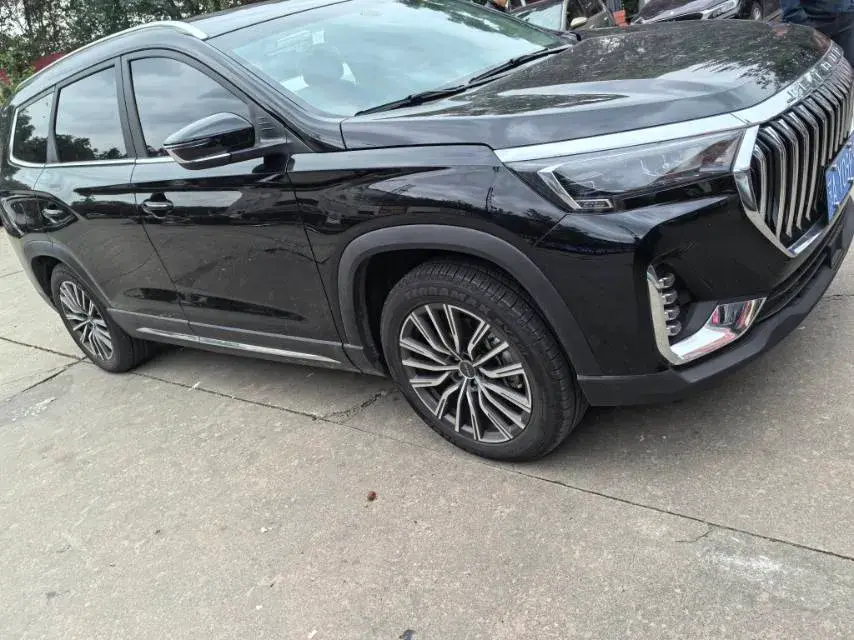 2022 JETOUR X70S thumbnail 3