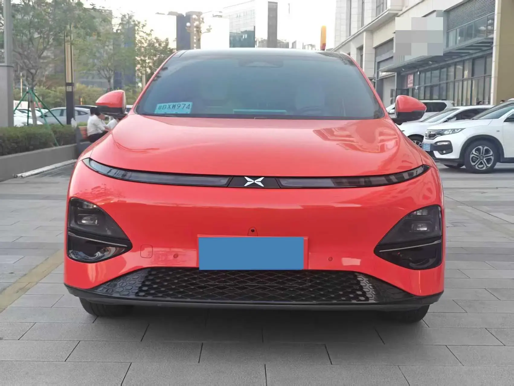 2023 XPENG G6 thumbnail 2