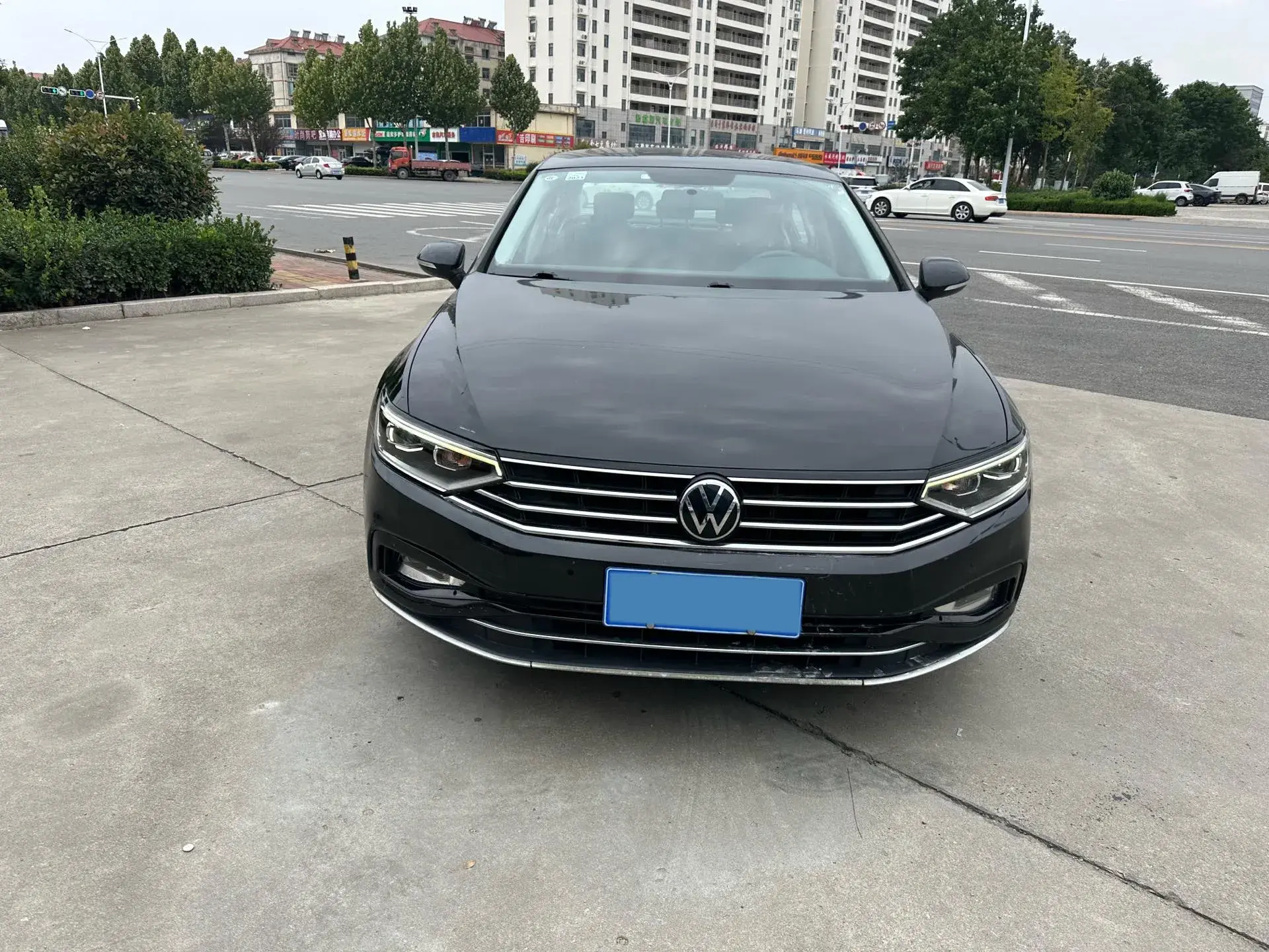 2020 VOLKSWAGEN MAGOTAN thumbnail 3