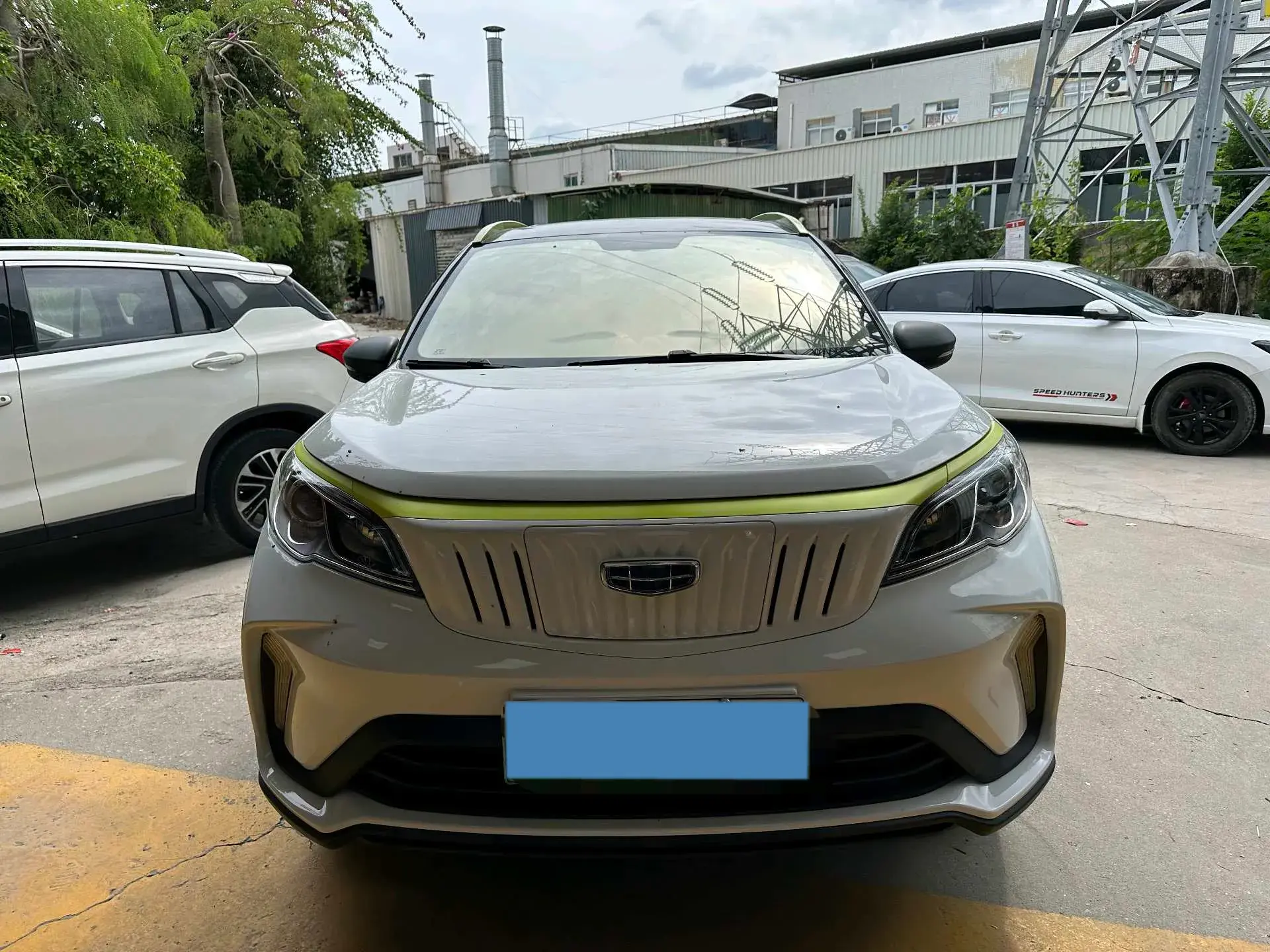 2021 GEOMETRY EX3 thumbnail 2