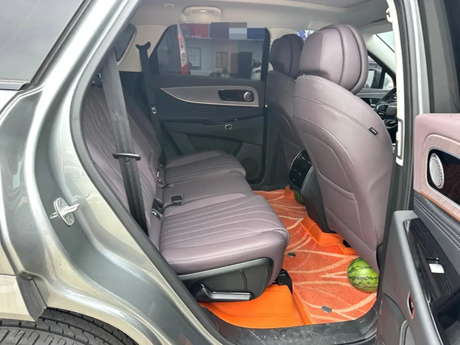 2025 CHERY TIGGO9 thumbnail 4