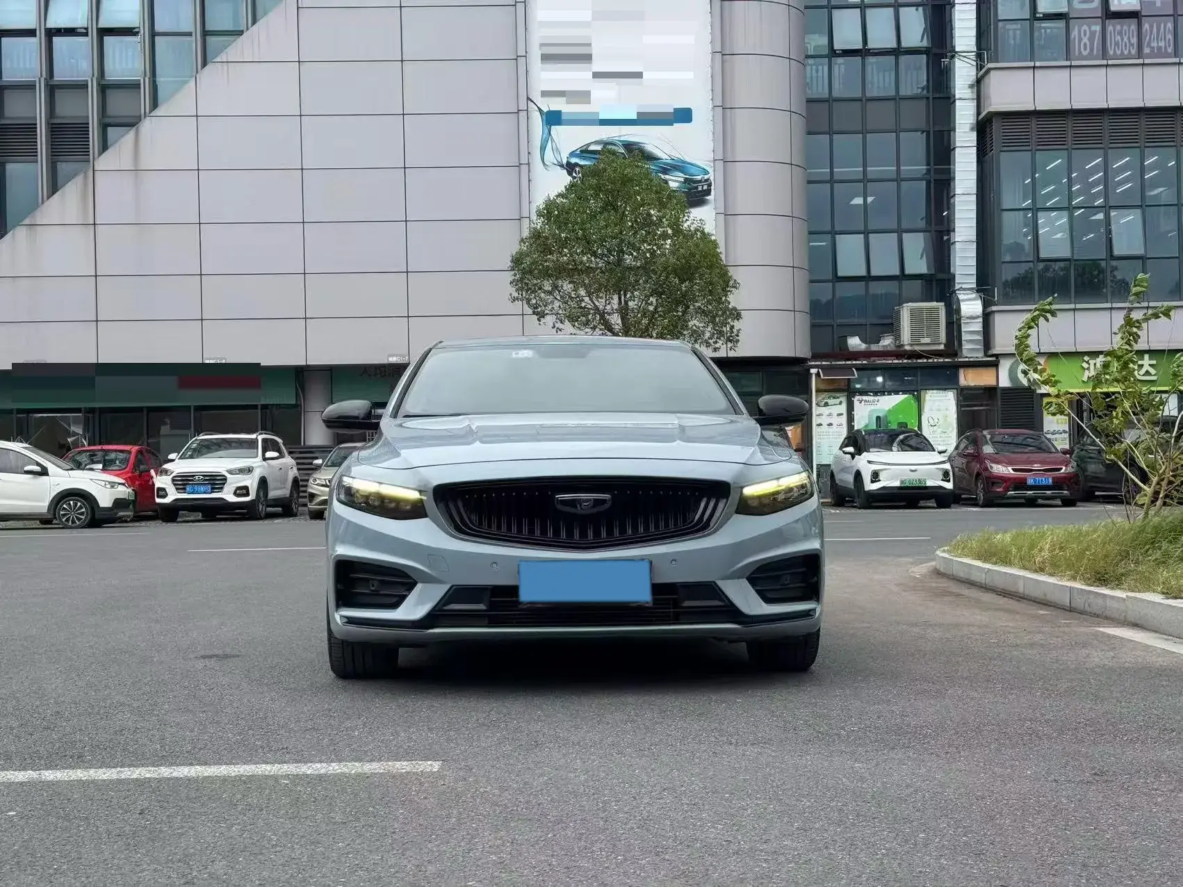 2021 GEELY PREFACE thumbnail 2