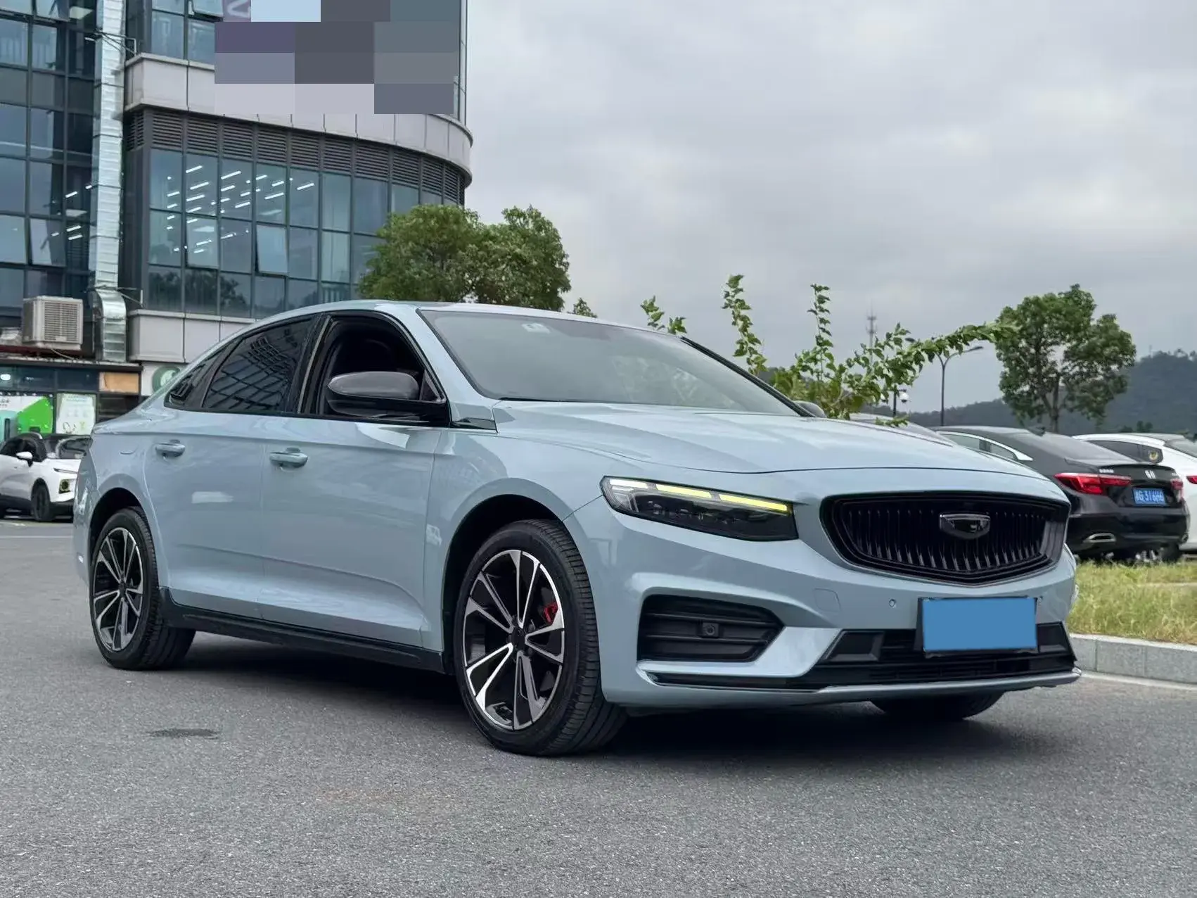 2021 GEELY PREFACE thumbnail 3