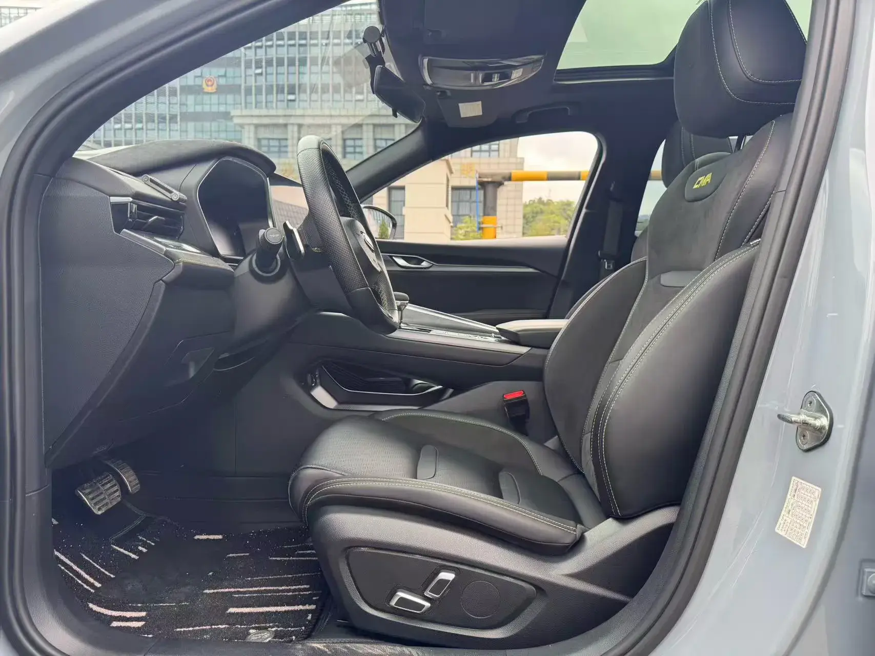 2021 GEELY PREFACE thumbnail 4