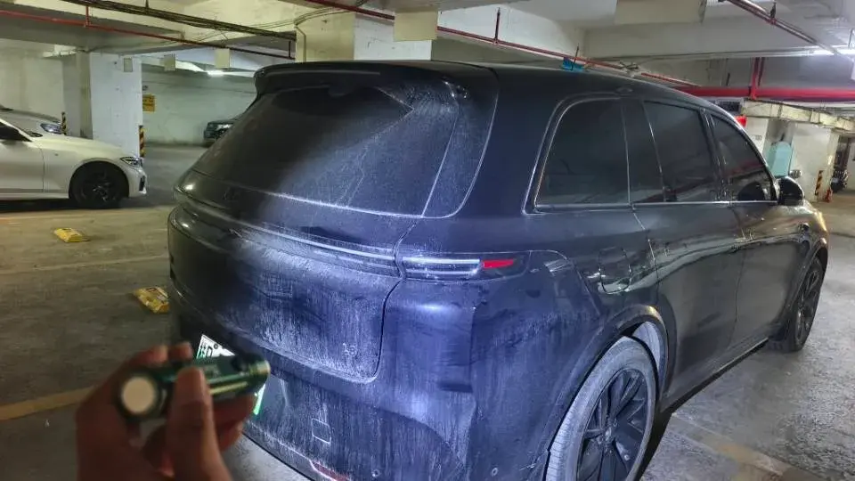 2023 LI L8 thumbnail 3