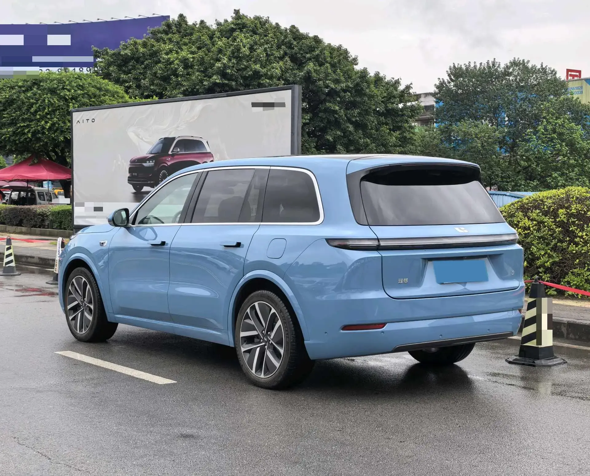 2022 LI L9 thumbnail 3