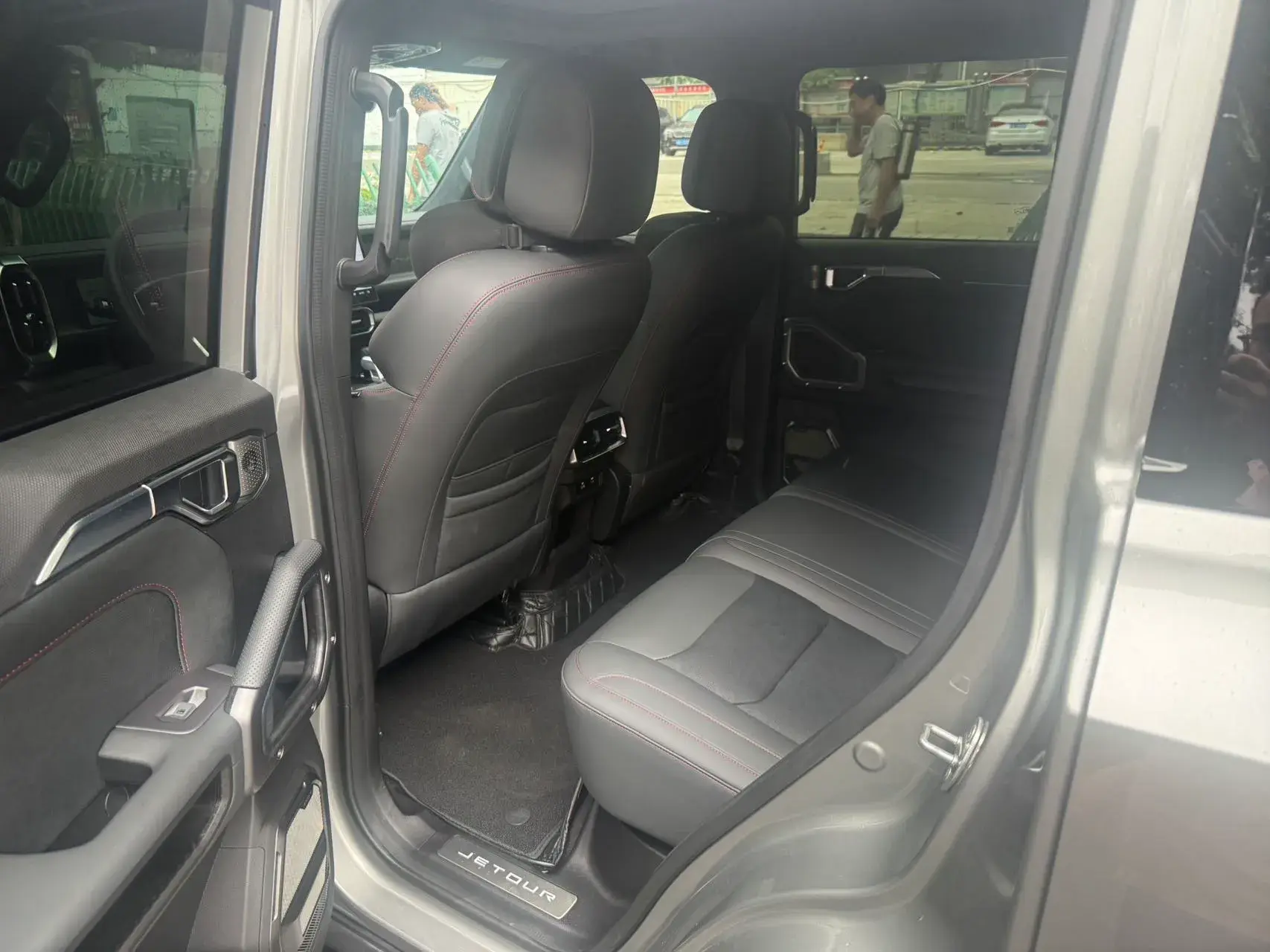 2024 JETOUR SHANHAI thumbnail 4