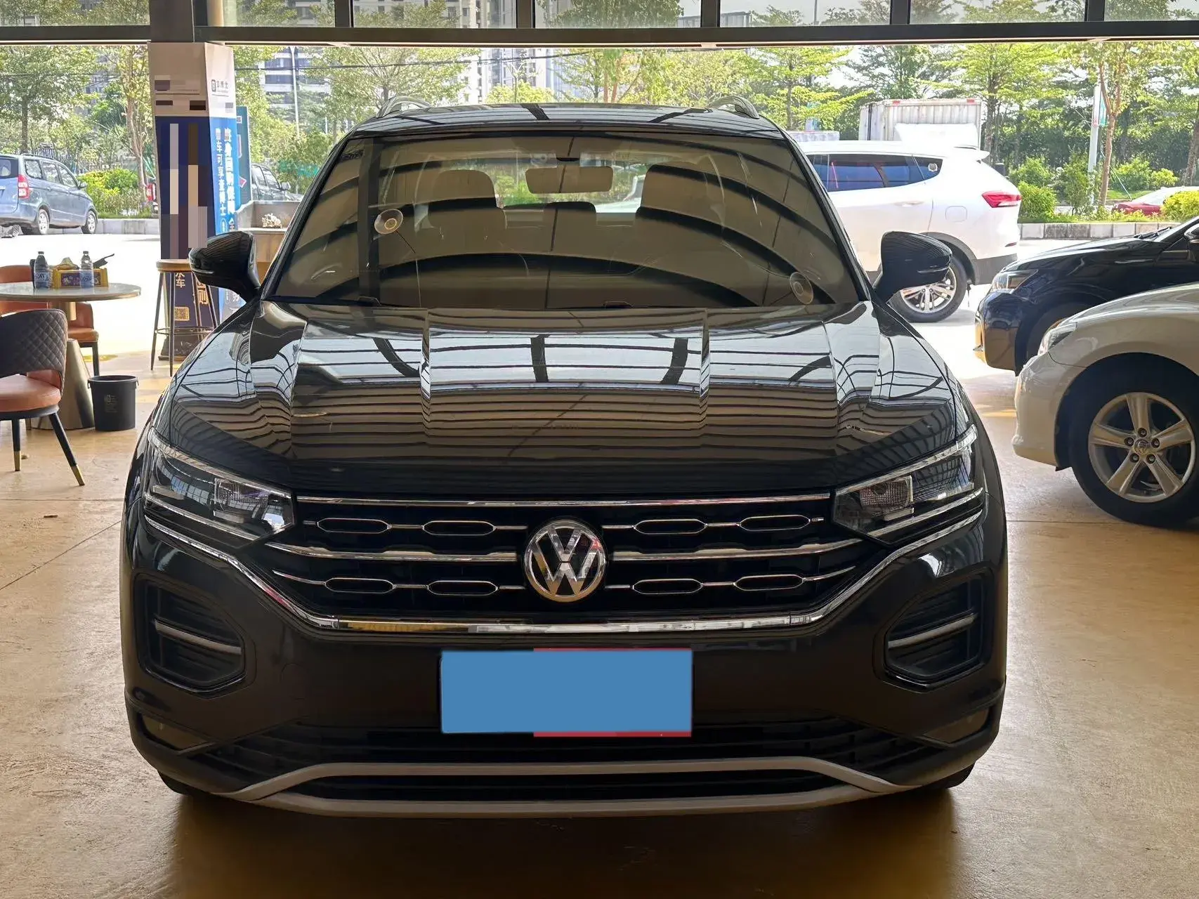 2019 VOLKSWAGEN TAYRON thumbnail 2