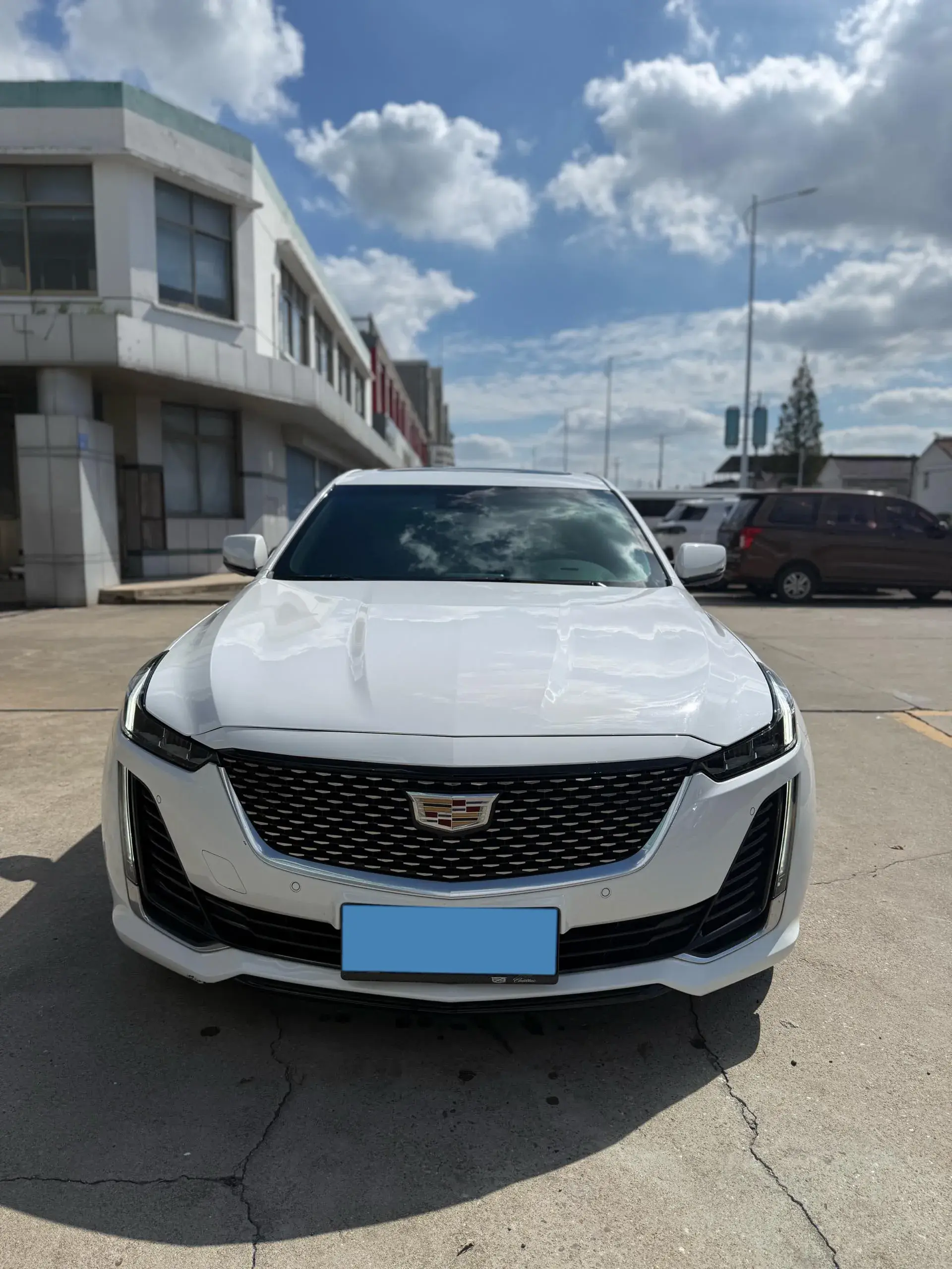 2022 CADILLAC CT5 thumbnail 2