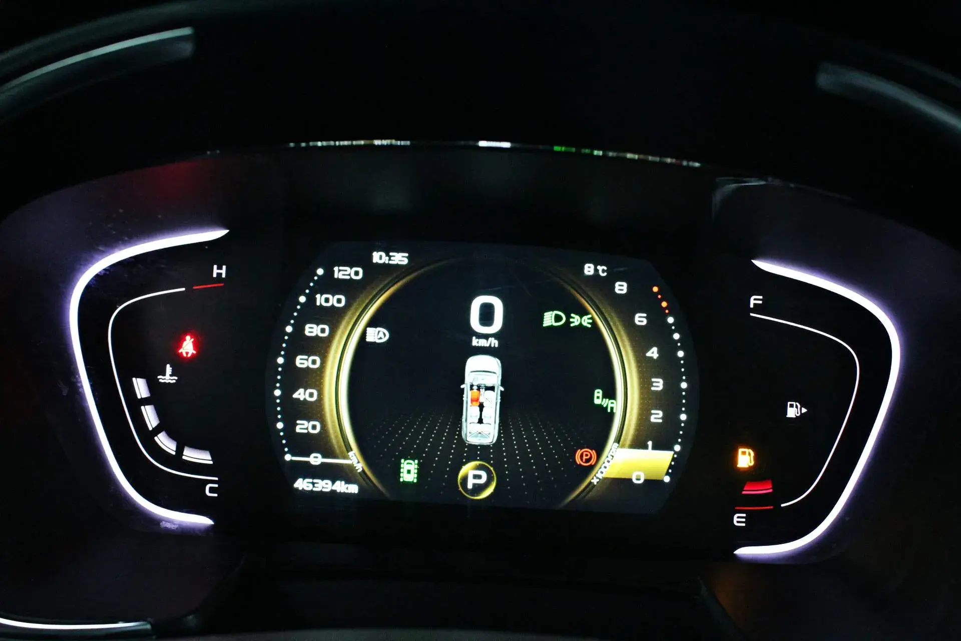 2019 GEELY JIAJI thumbnail 2