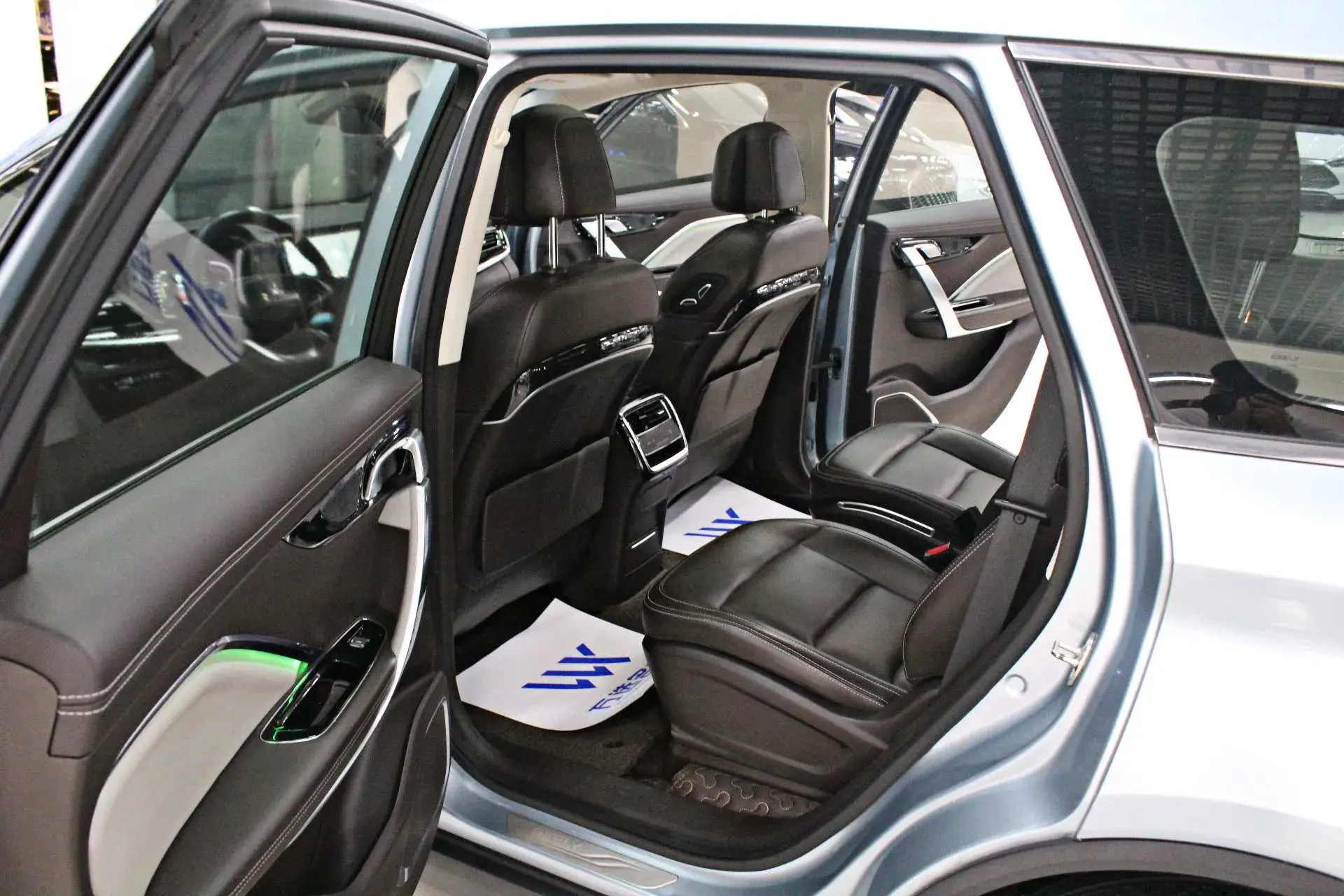 2019 GEELY JIAJI thumbnail 3