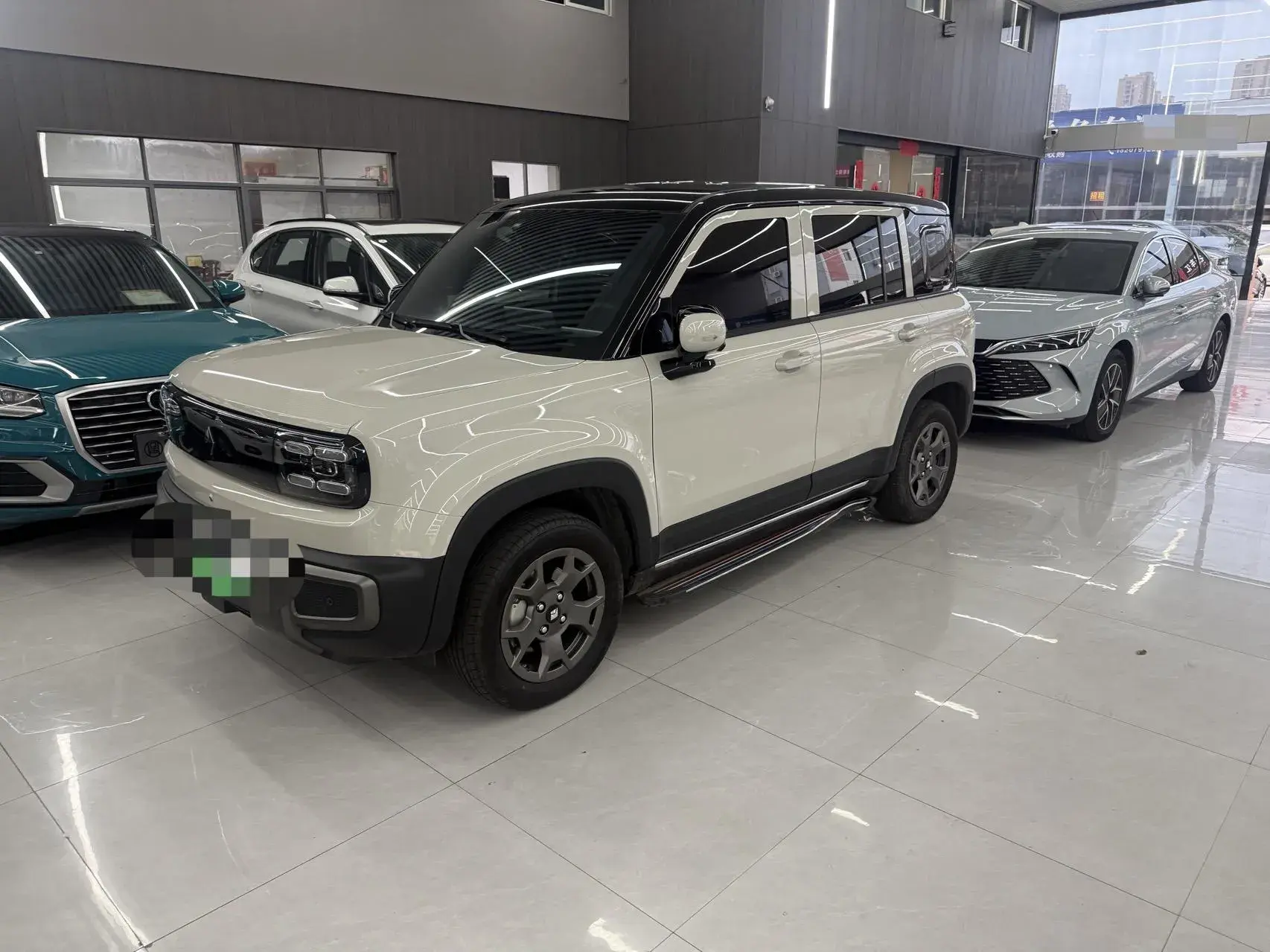 2025 BAOJUN YEPPLUS view 1