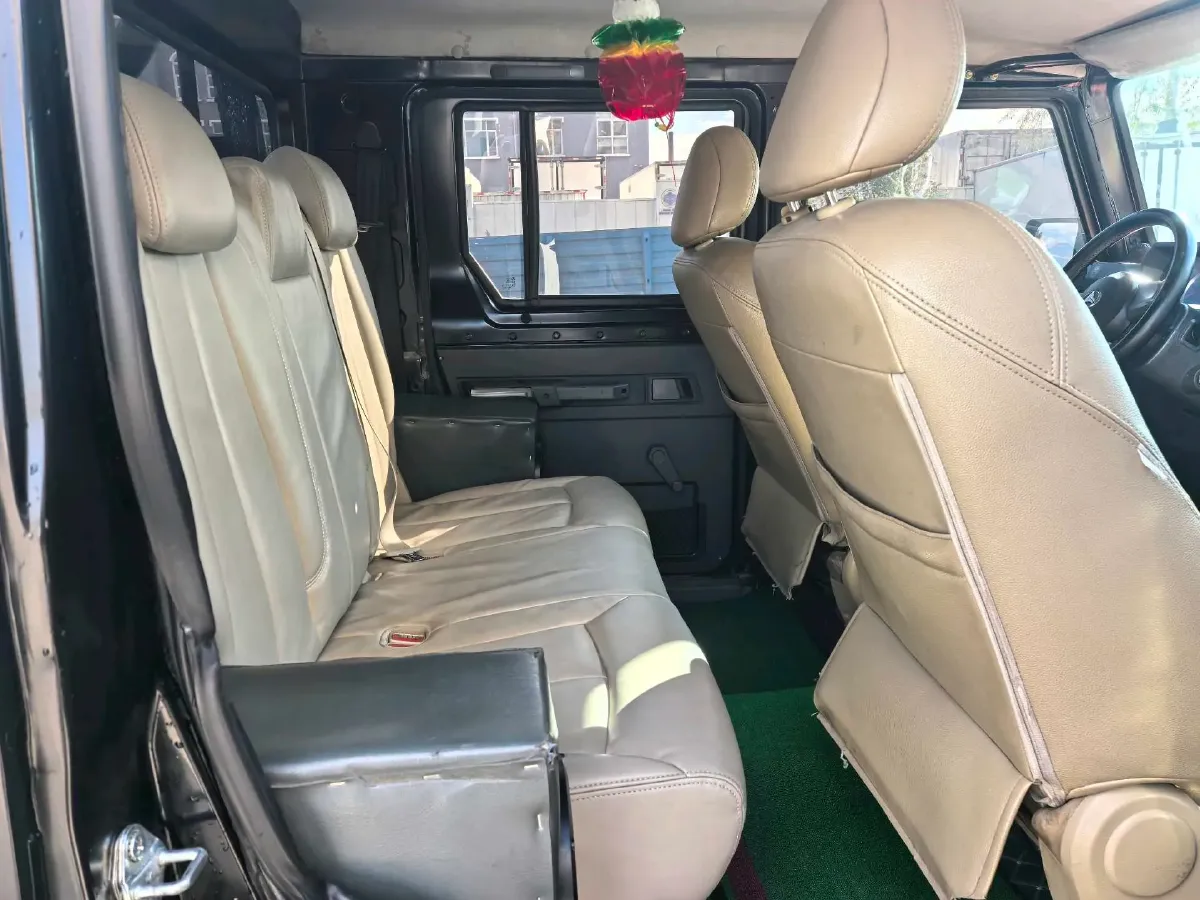 2019 BAW Warrior Pickup 2.4T 204HP L4 5MT,autocango,china used car exporter,china ev exporter,chinese used car exporter,chinese used ev exporter