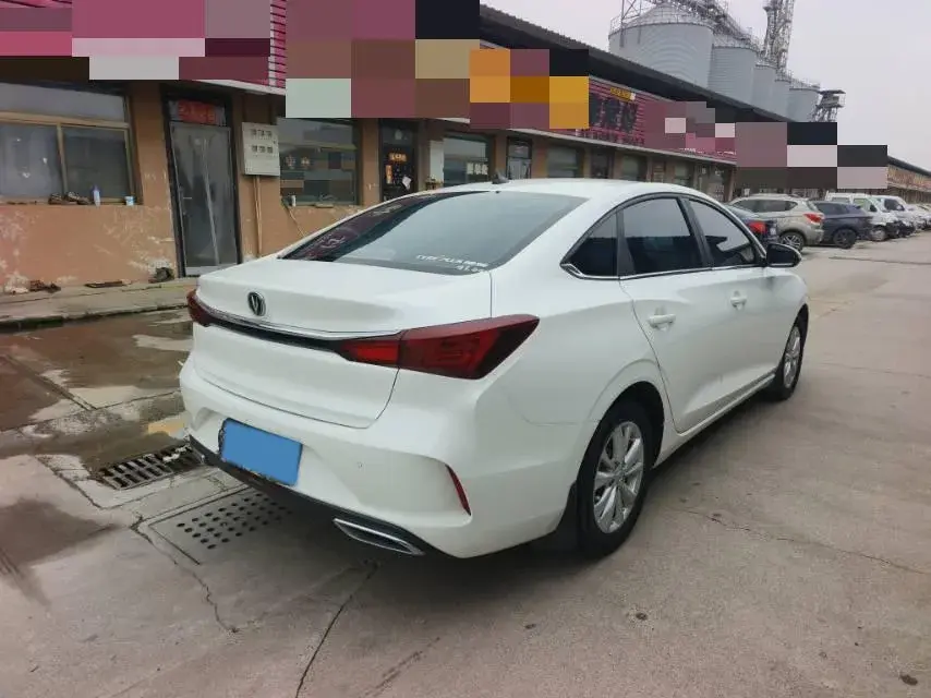 2022 CHANGAN EADO thumbnail 4