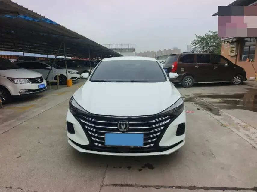 2022 CHANGAN EADO thumbnail 2