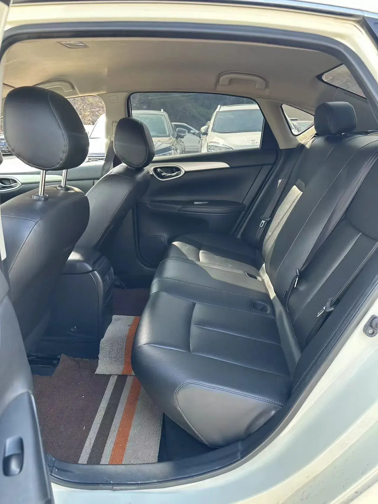 2021 NISSAN SYLPHY thumbnail 4