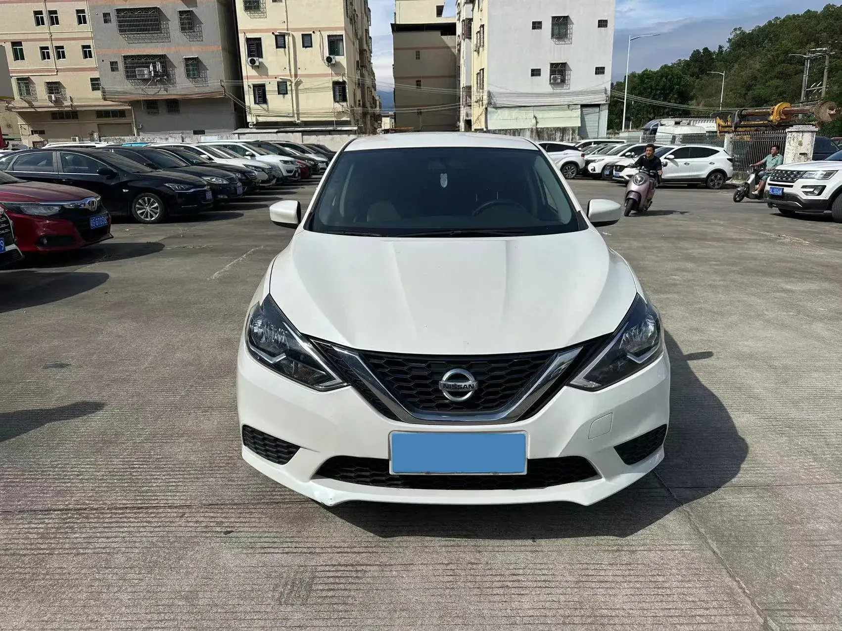 2021 NISSAN SYLPHY thumbnail 2