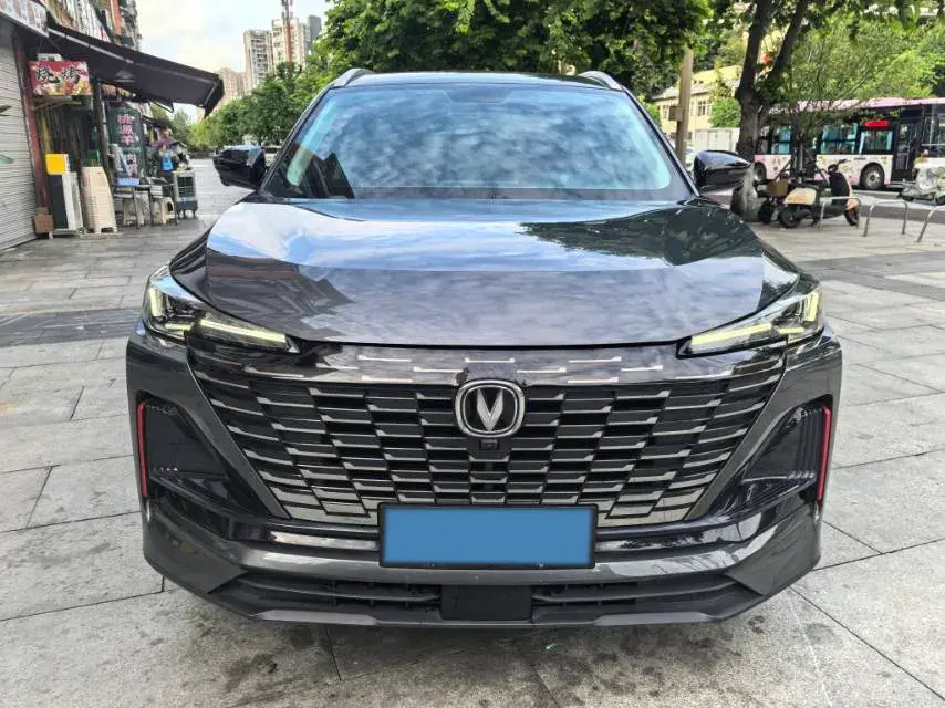 2022 CHANGAN CS75 thumbnail 3