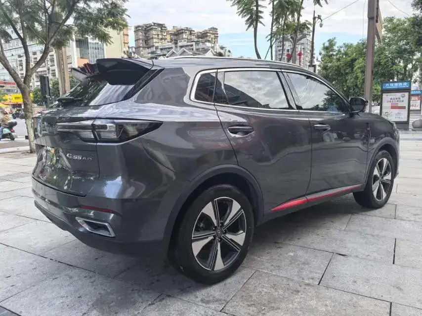 2022 CHANGAN CS75 thumbnail 4