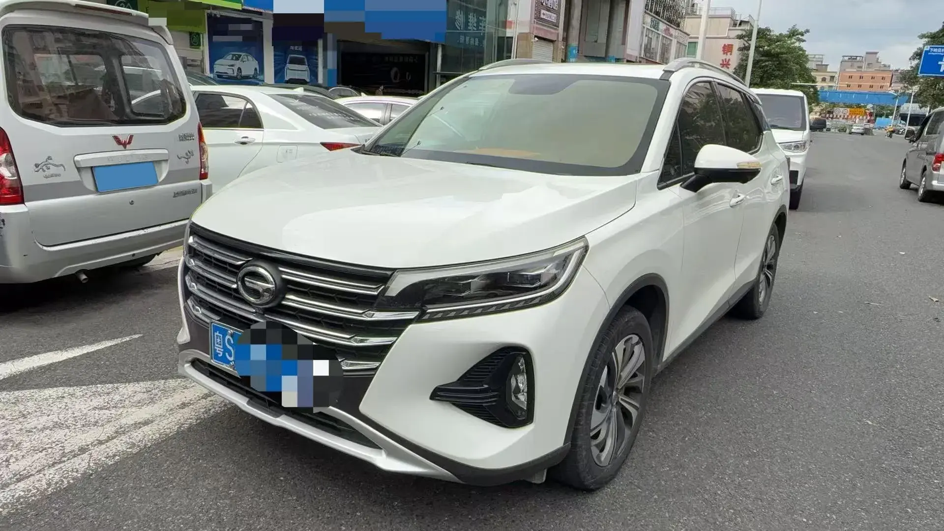 2020 GAC TRUMPCHI view 1