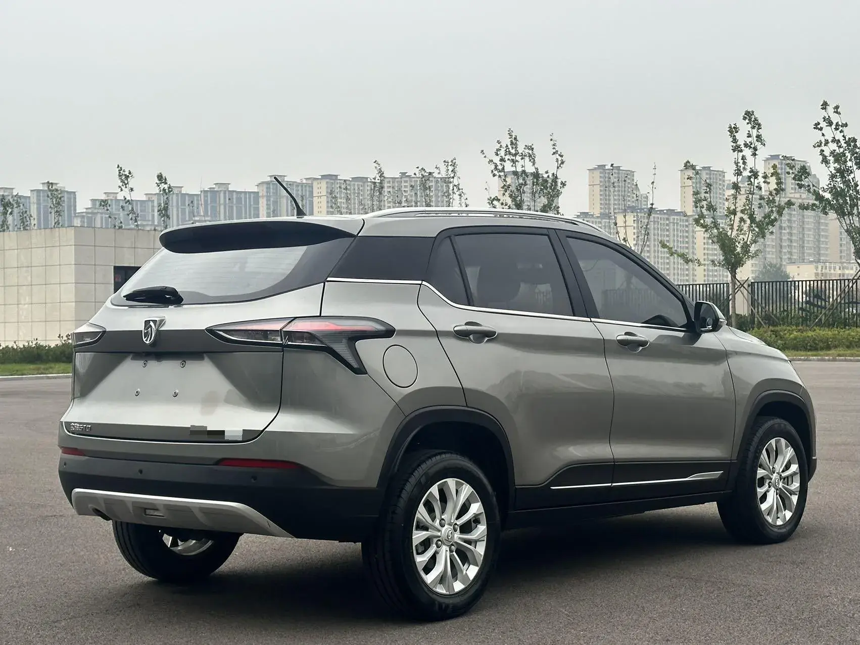 2019 BAOJUN 510 thumbnail 4