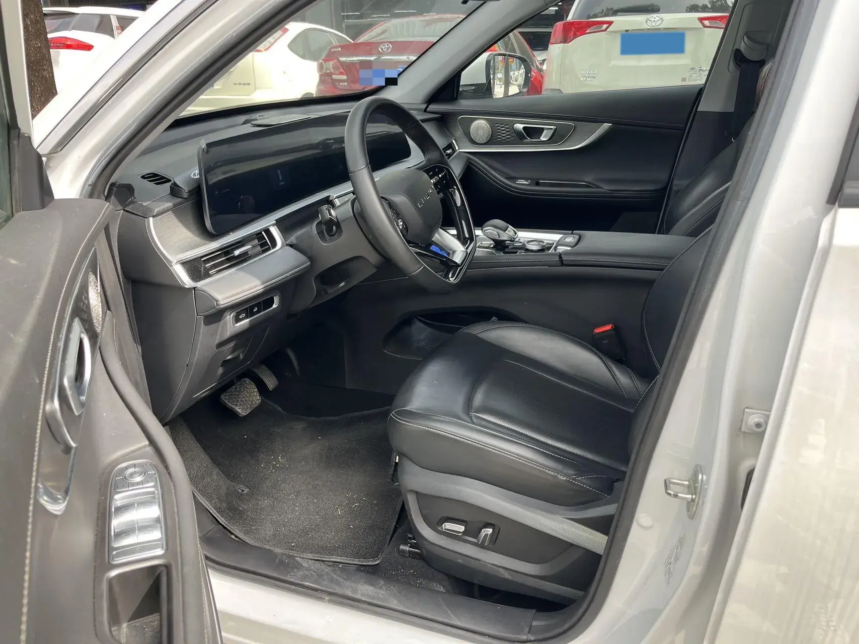 2024 CHERY TIGGO thumbnail 3