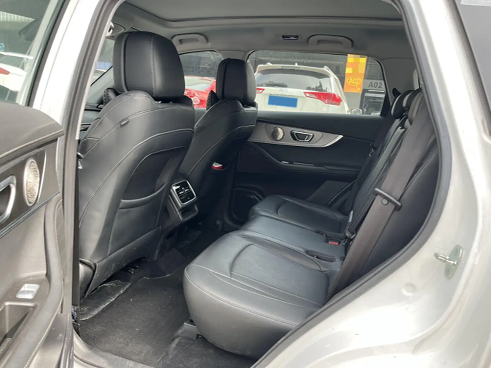 2024 CHERY TIGGO thumbnail 4