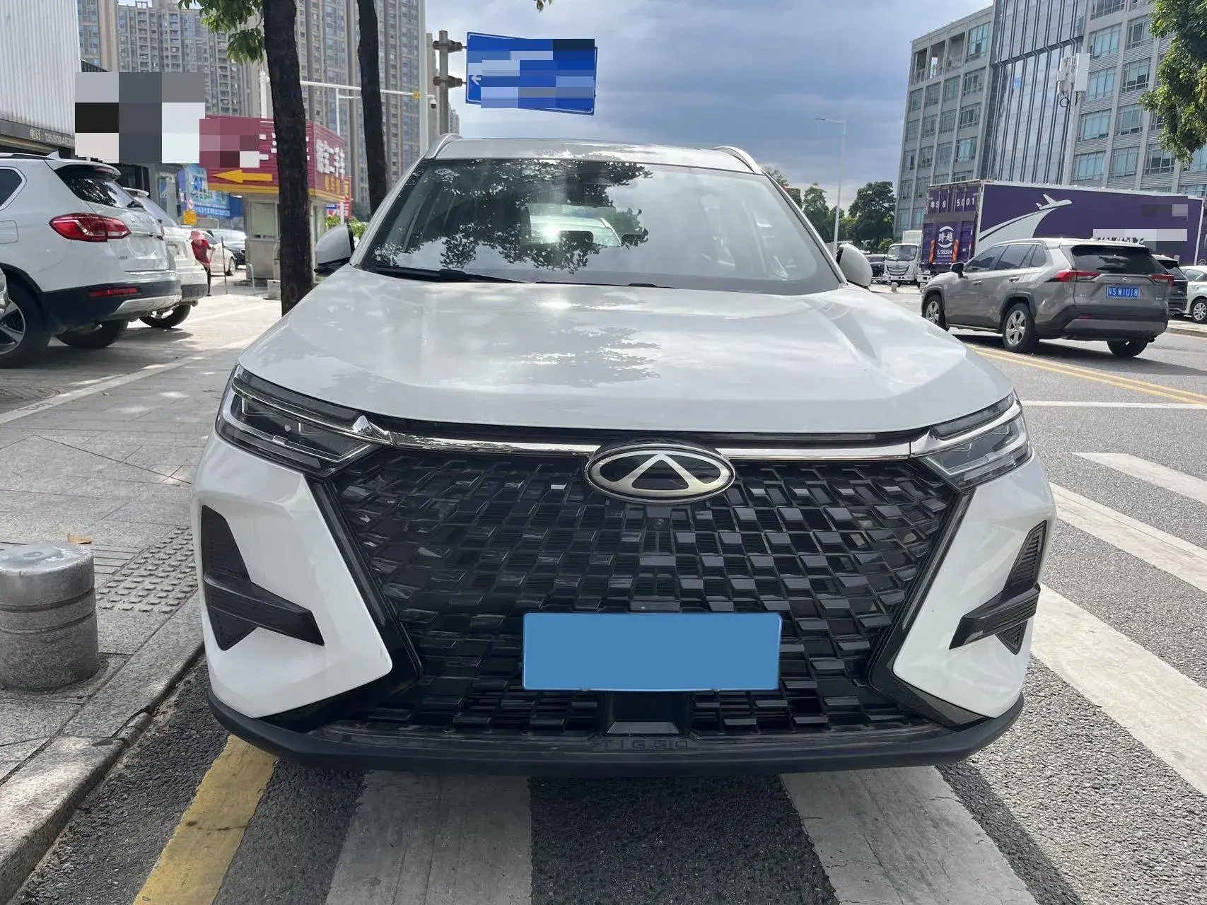 2024 CHERY TIGGO thumbnail 2