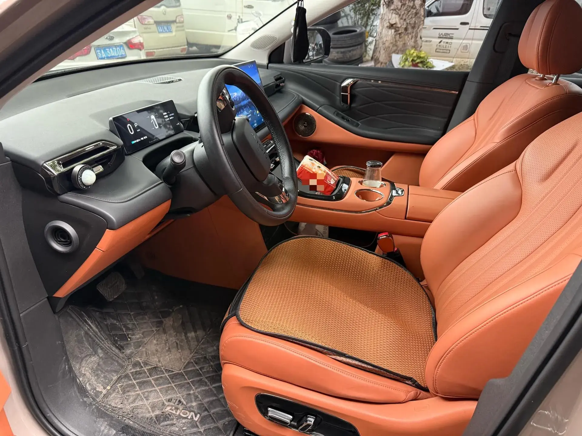 2024 AION V thumbnail 3