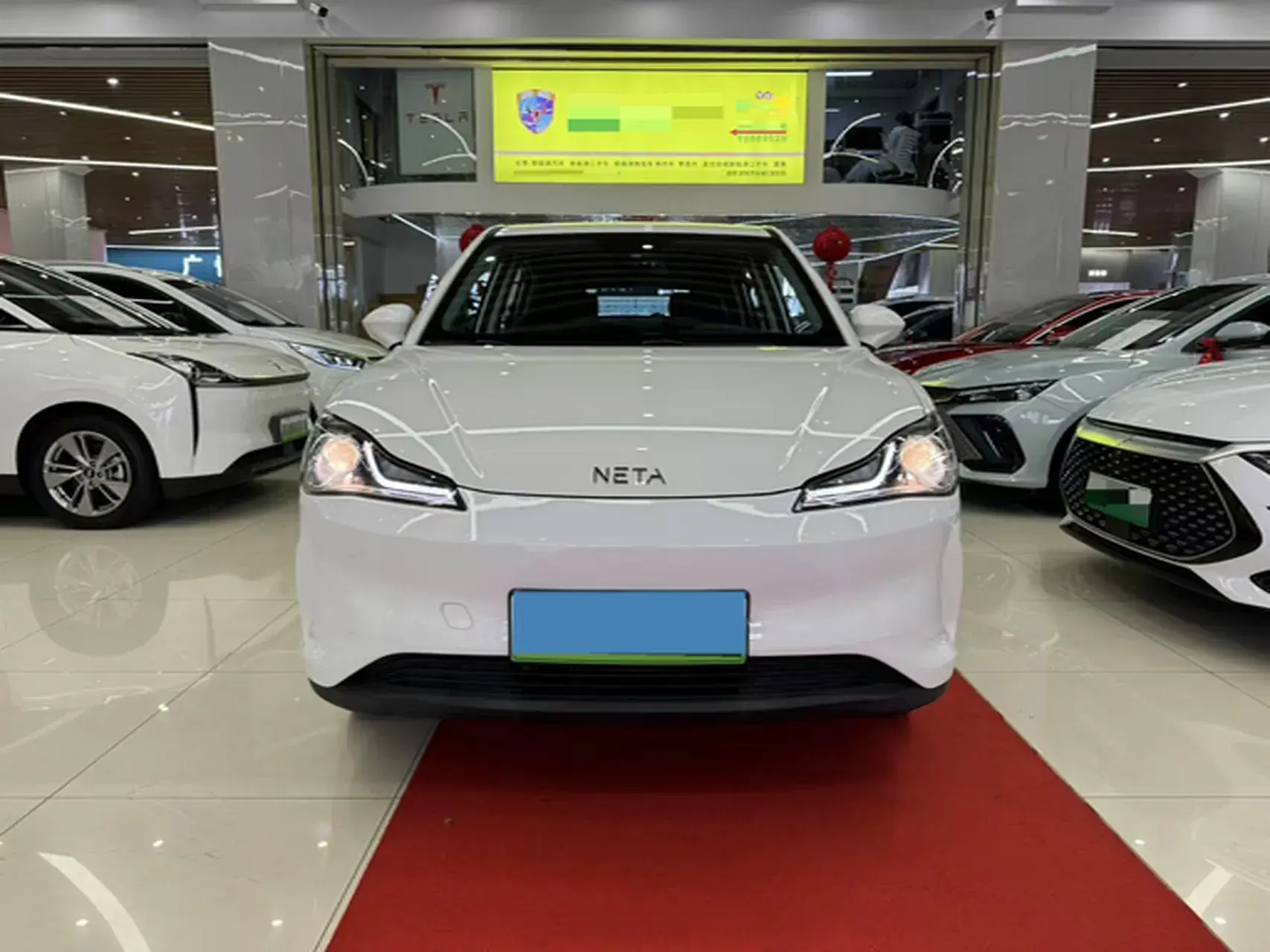 2021 NETA V thumbnail 2