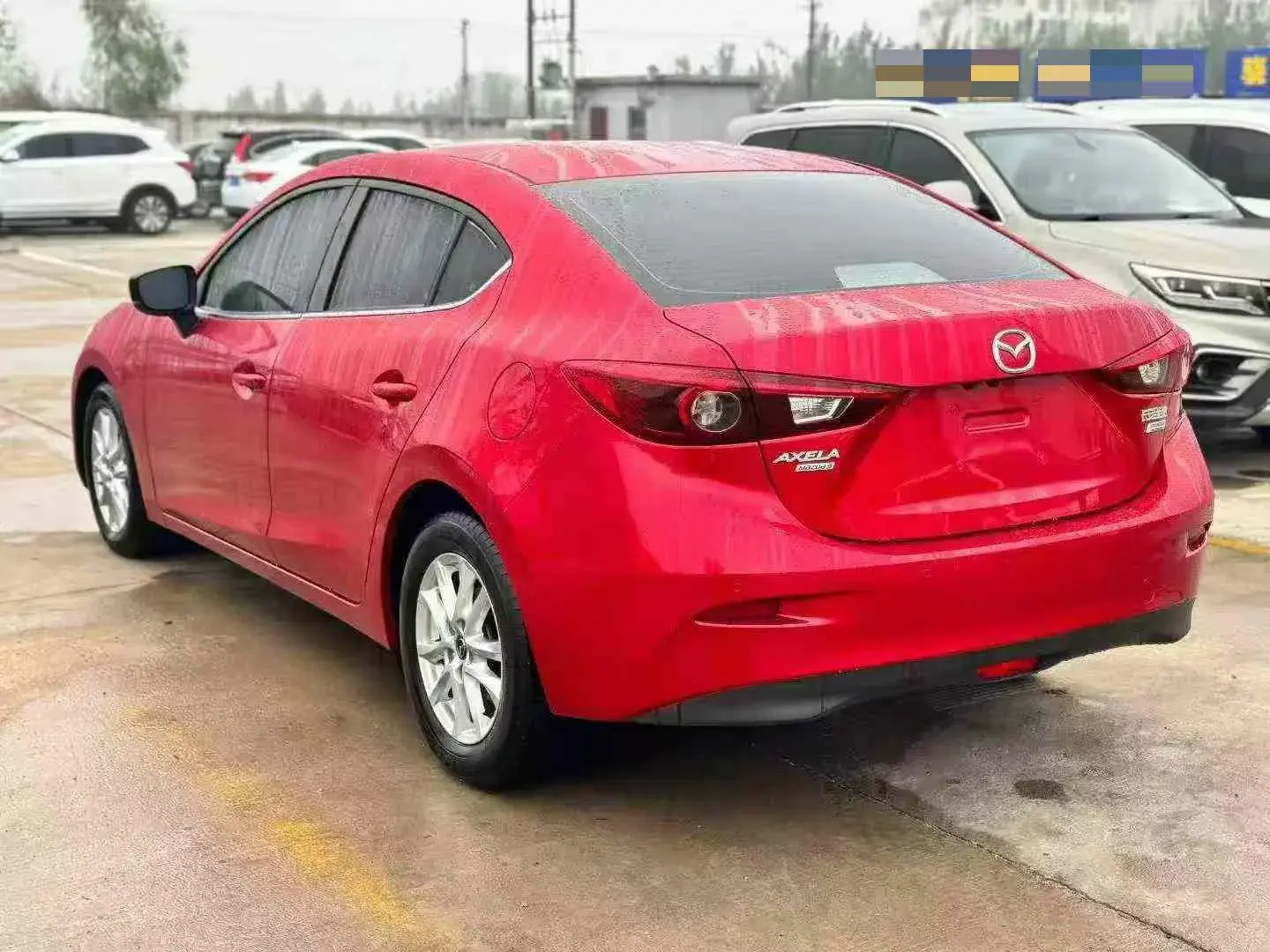 2017 MAZDA 3 thumbnail 4