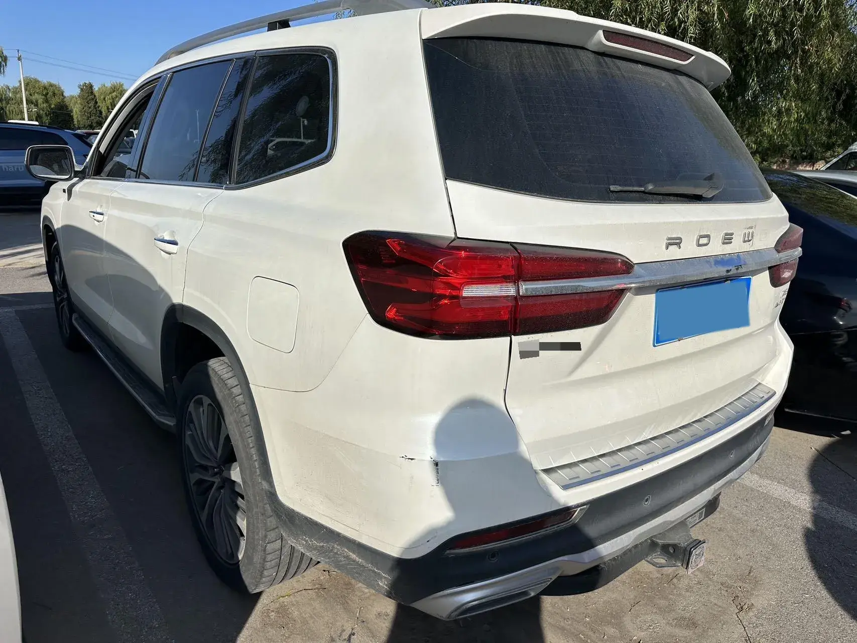 2018 ROEWE RX8 thumbnail 2