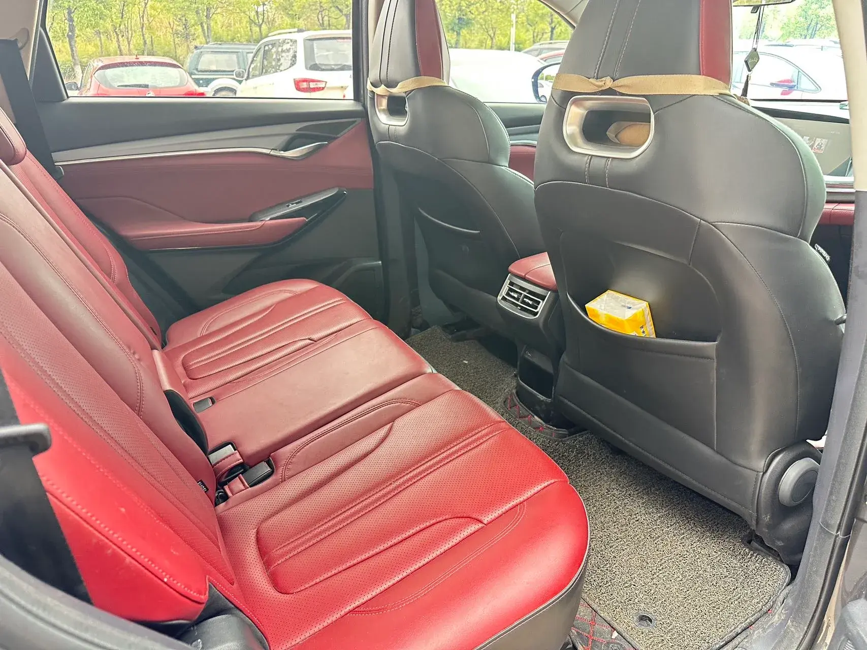 2022 CHANGAN CS75 thumbnail 4