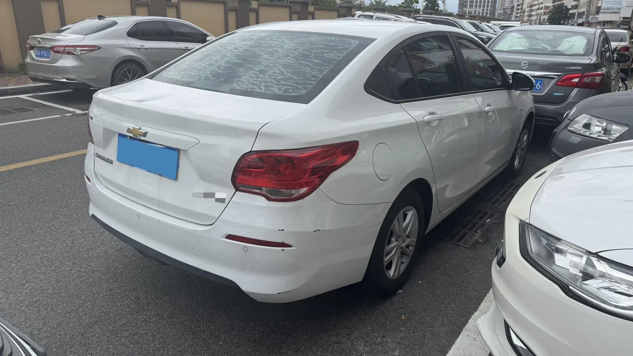 2019 CHEVROLET CAVALIER thumbnail 2