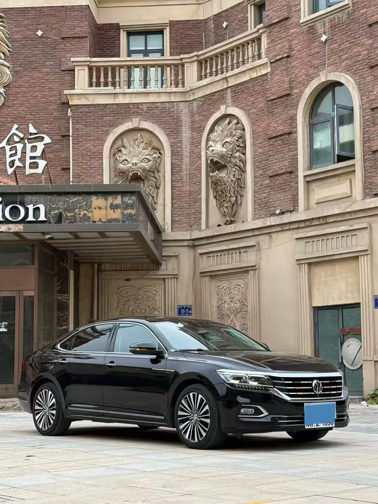 2020 VOLKSWAGEN PASSAT thumbnail 2