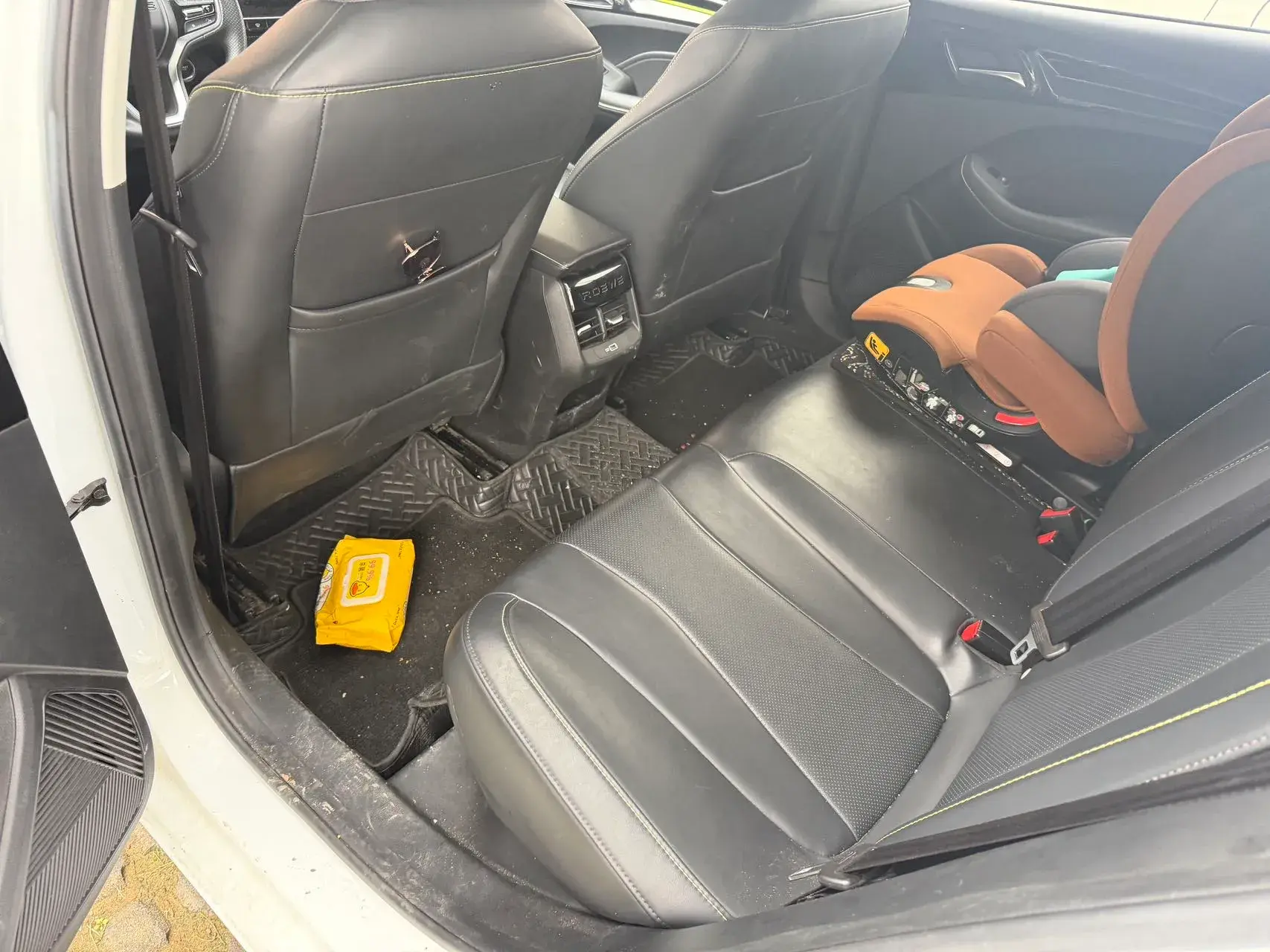 2021 ROEWE I5 thumbnail 4