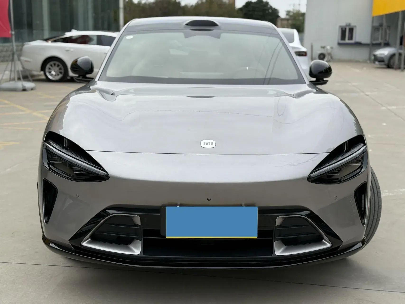 2025 MI YU7 thumbnail 3