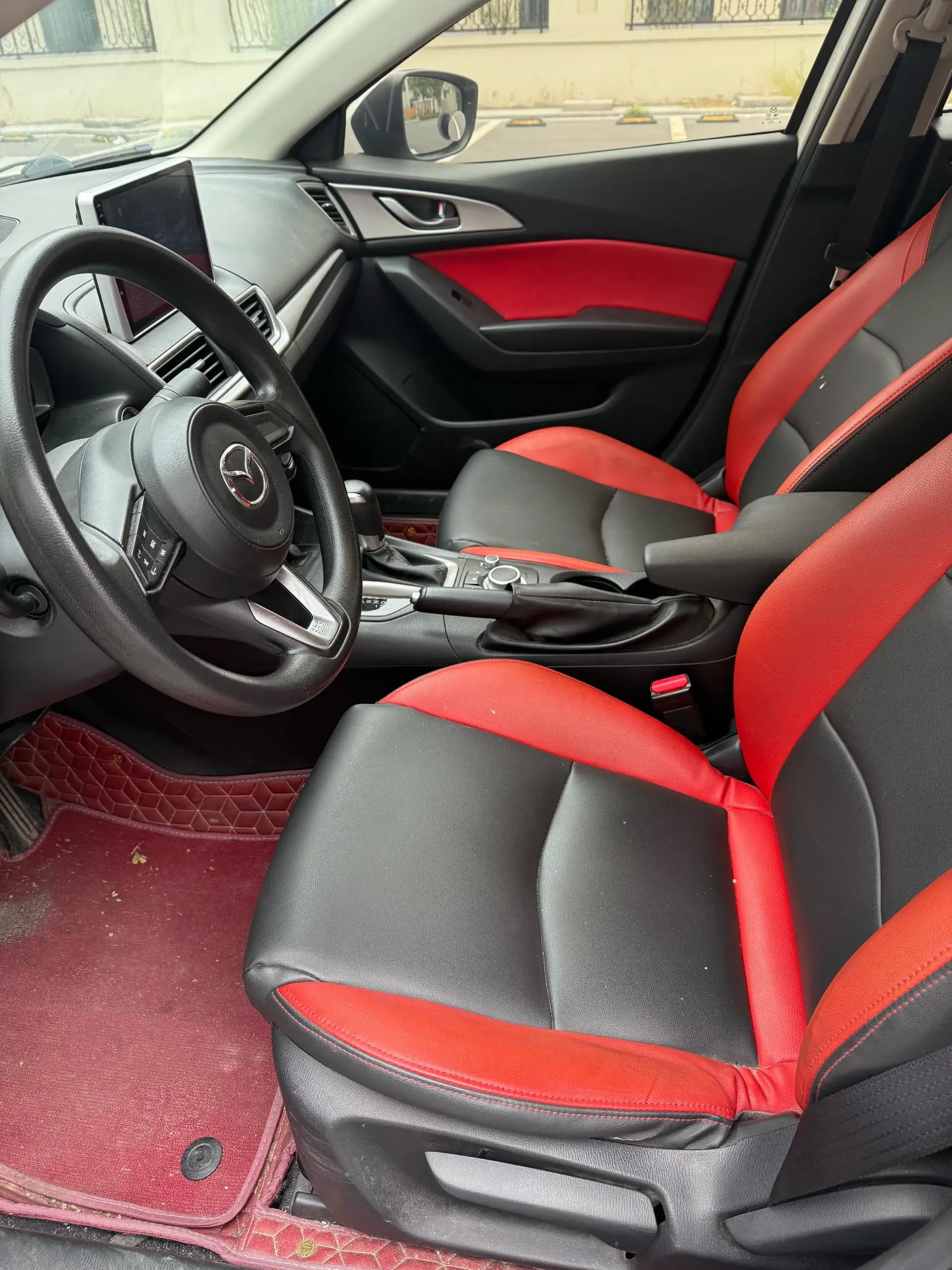 2017 MAZDA 3 thumbnail 4