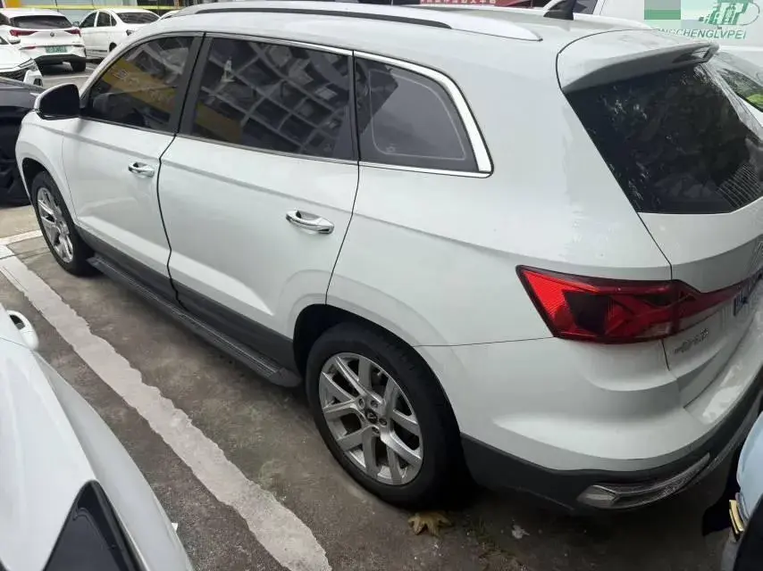 2020 JETTA VS7 thumbnail 4