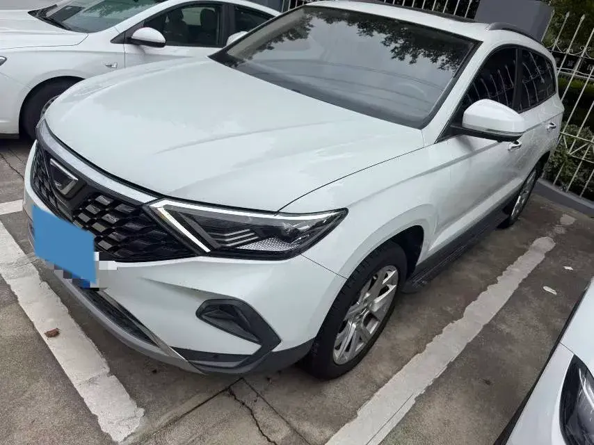 2020 JETTA VS7 view 1