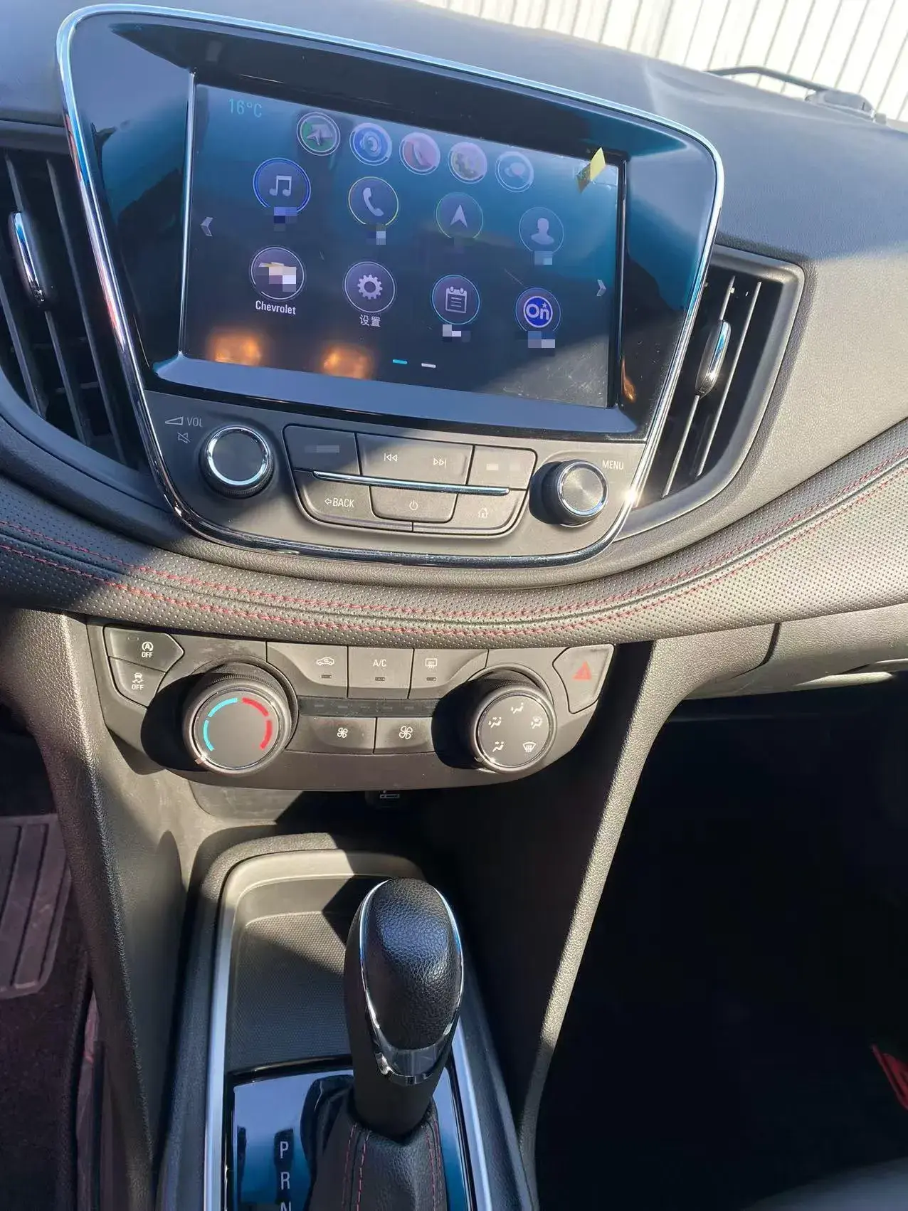 2019 CHEVROLET MONZA thumbnail 4