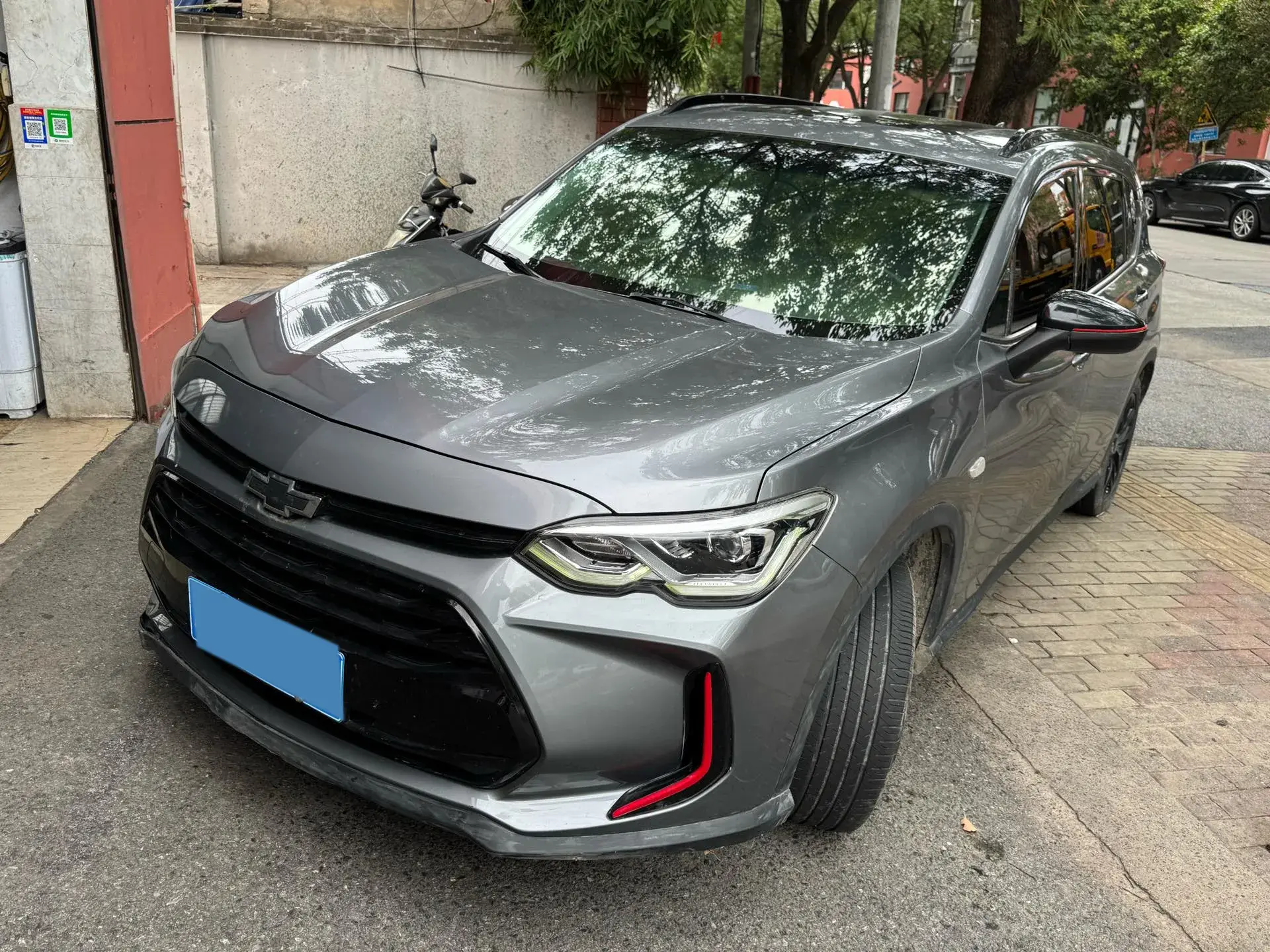 2019 CHEVROLET ORLANDO view 1