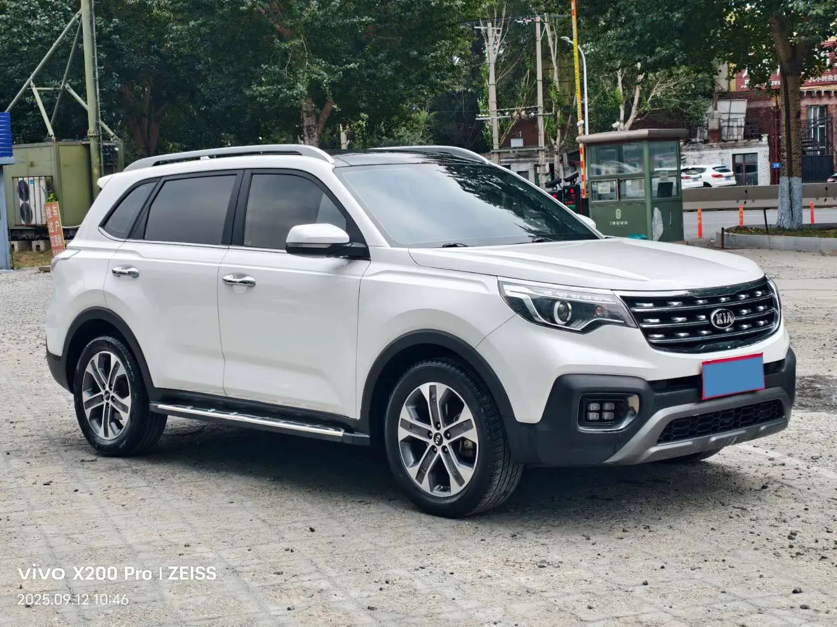 2018 KIA SPORTAGE thumbnail 3