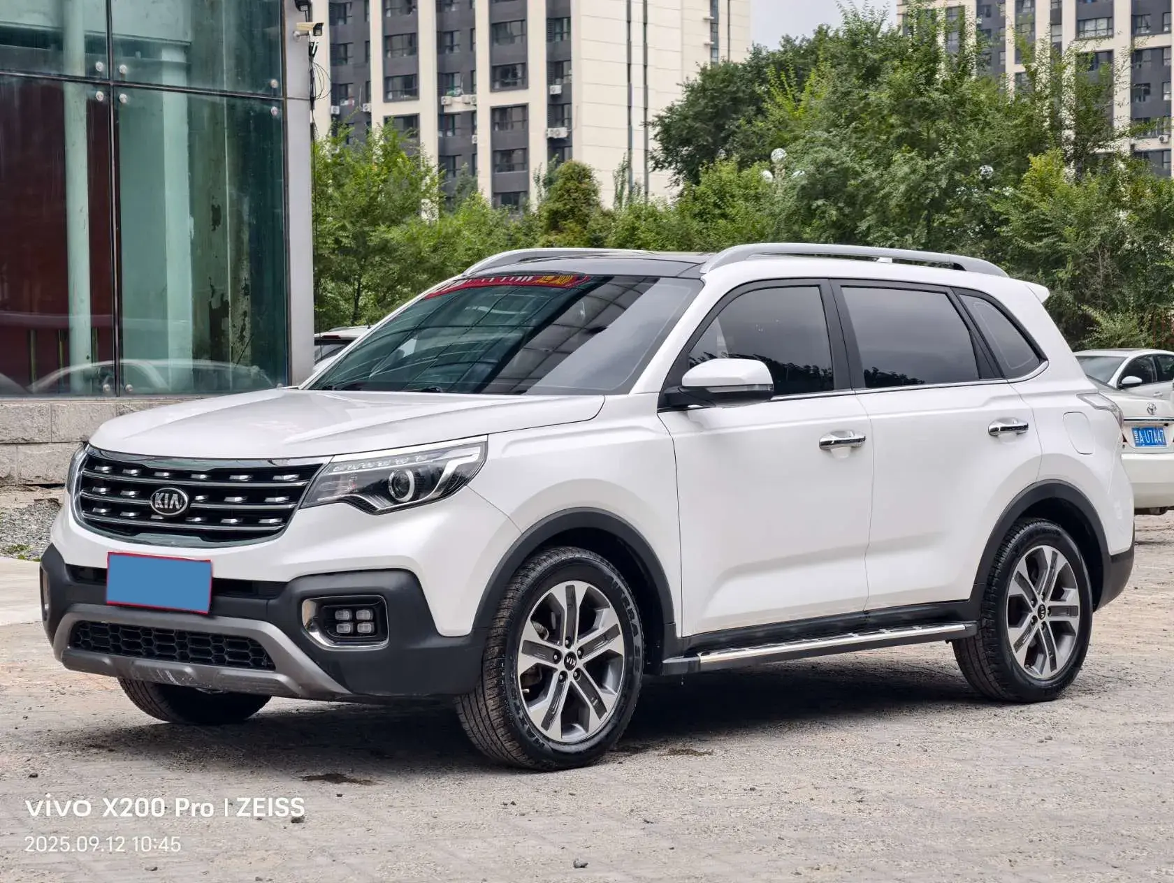 2018 KIA SPORTAGE view 1