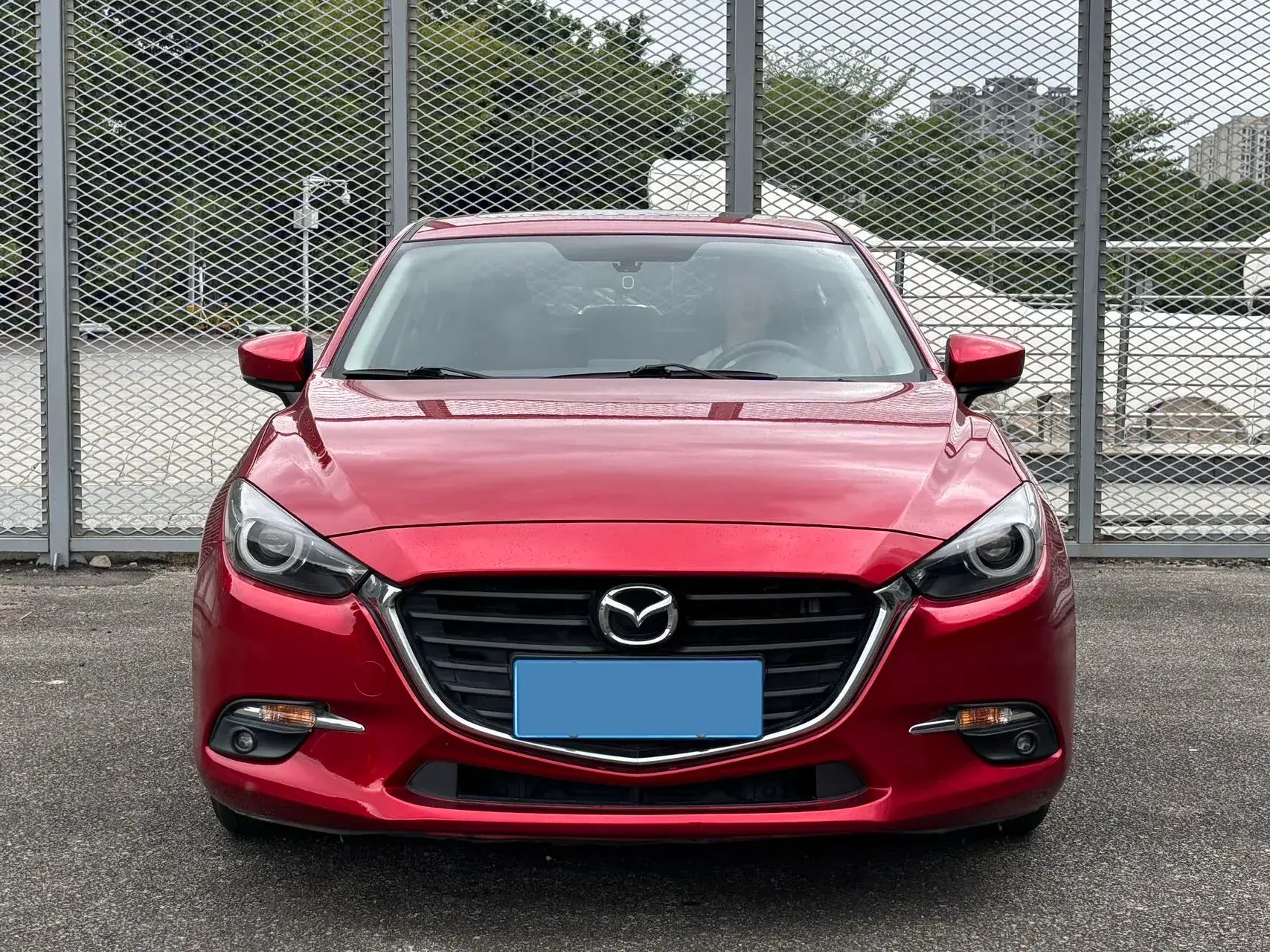 2017 MAZDA 3 thumbnail 2