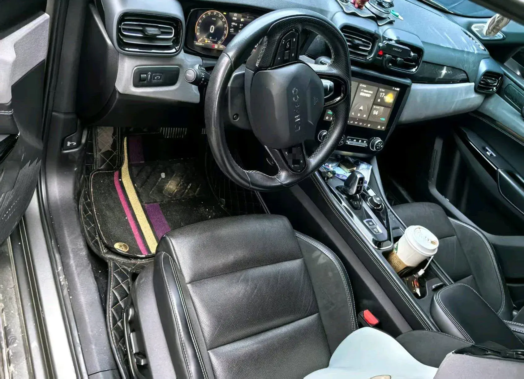 2021 LYNK&CO 03 thumbnail 3