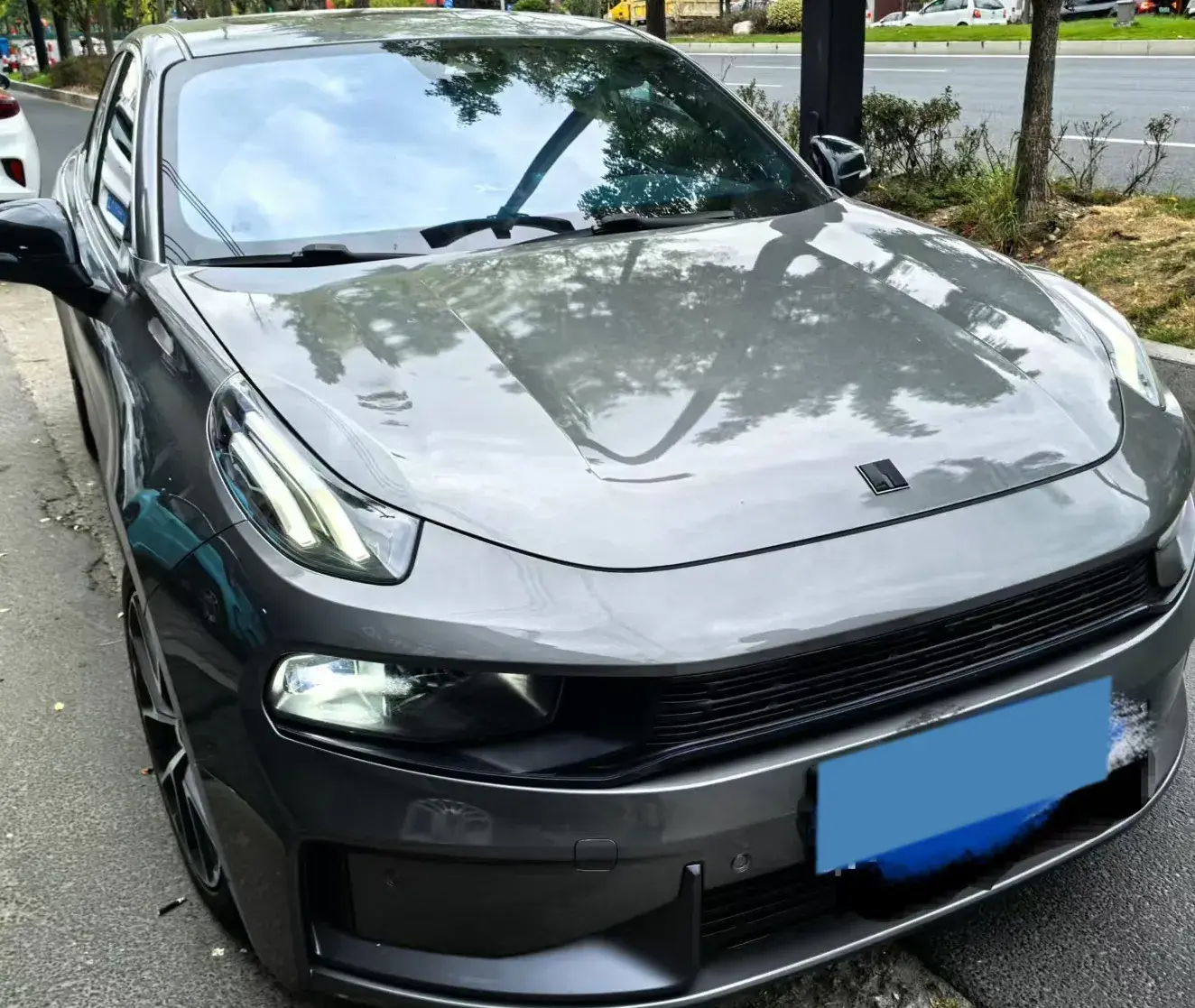 2021 LYNK&CO 03 thumbnail 2